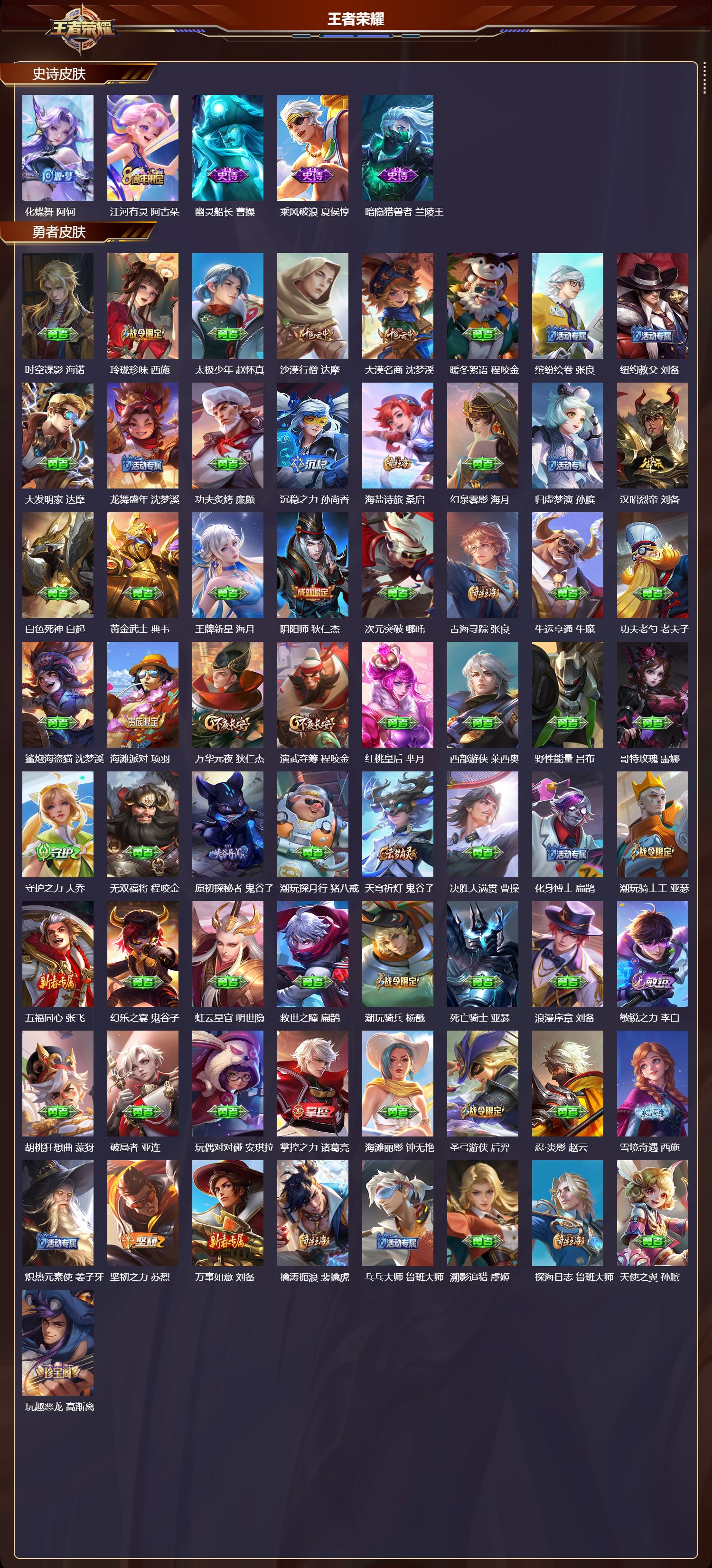 WZCMW472066王者荣耀账号详情图7