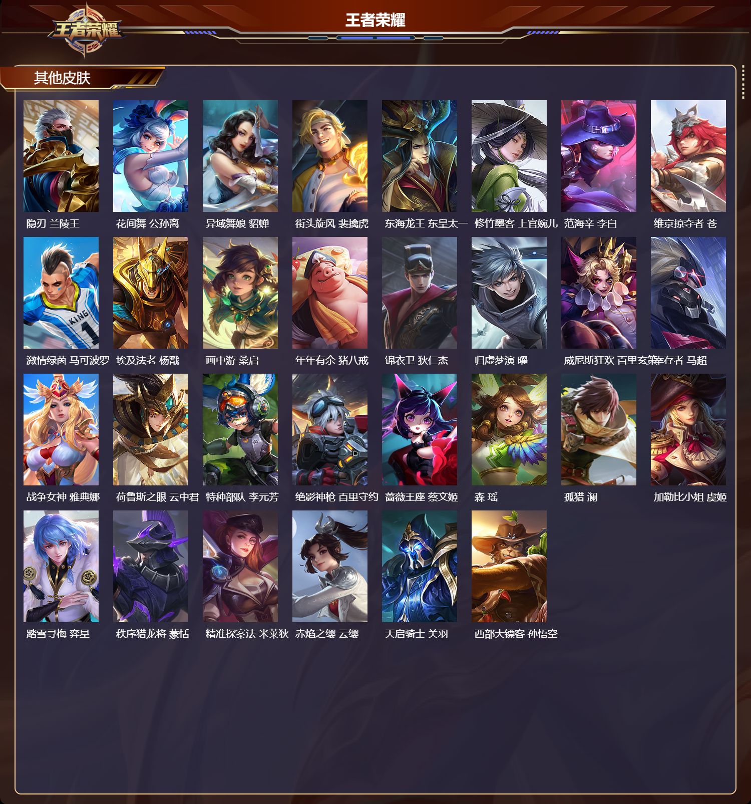 WZCMW472710王者荣耀账号详情图10