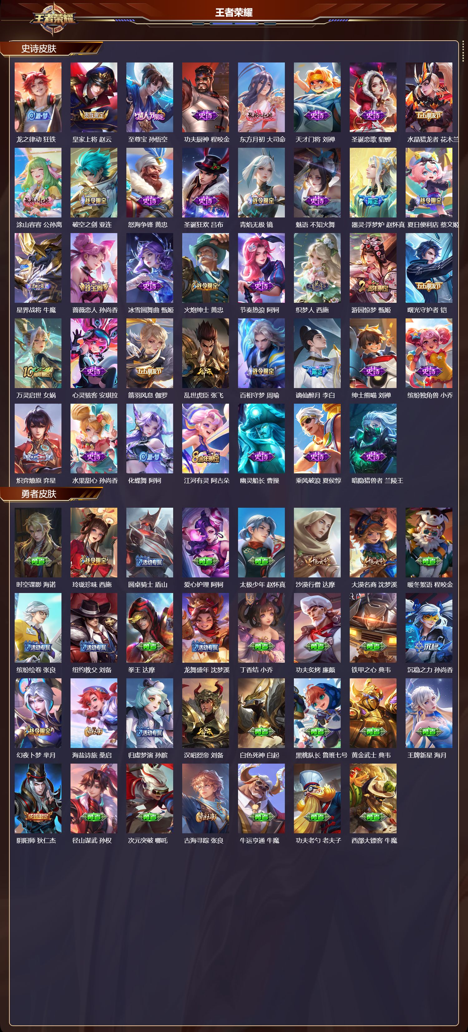 WZCMW472710王者荣耀账号详情图7