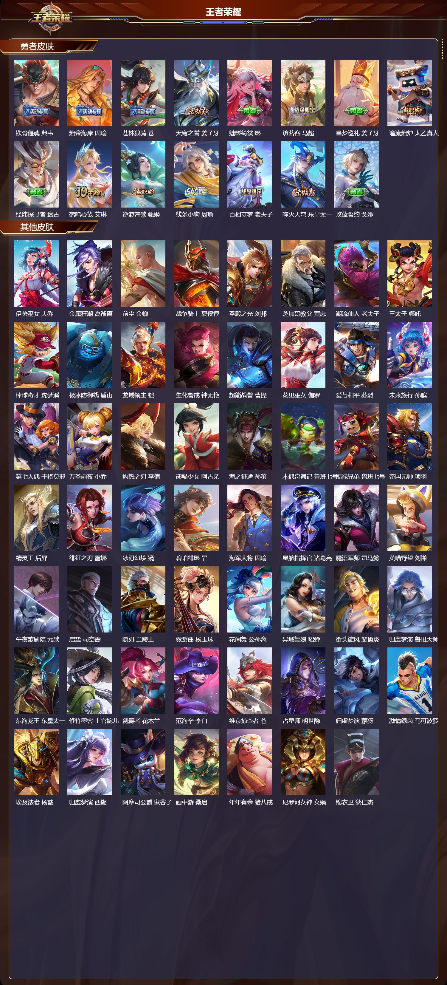 WZCMW472081王者荣耀账号详情图9