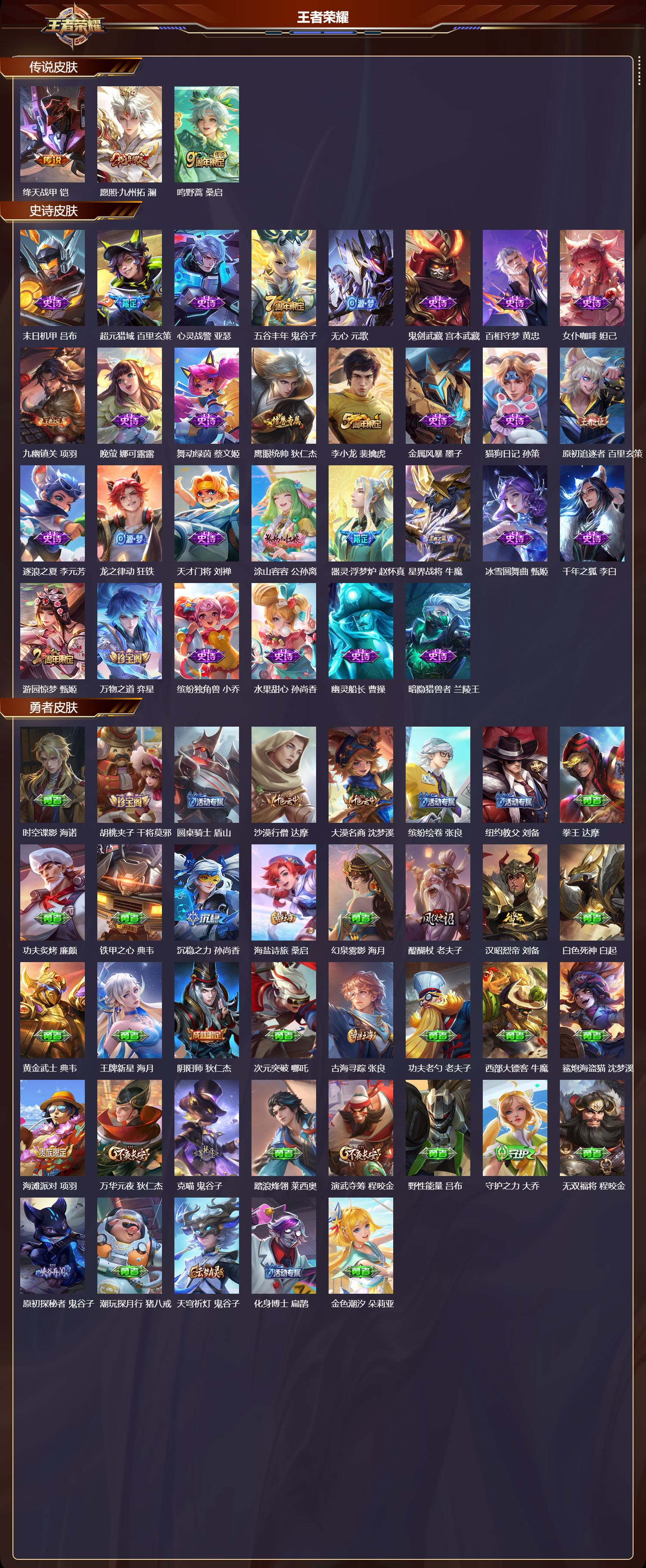 WZCMW472708王者荣耀账号详情图6