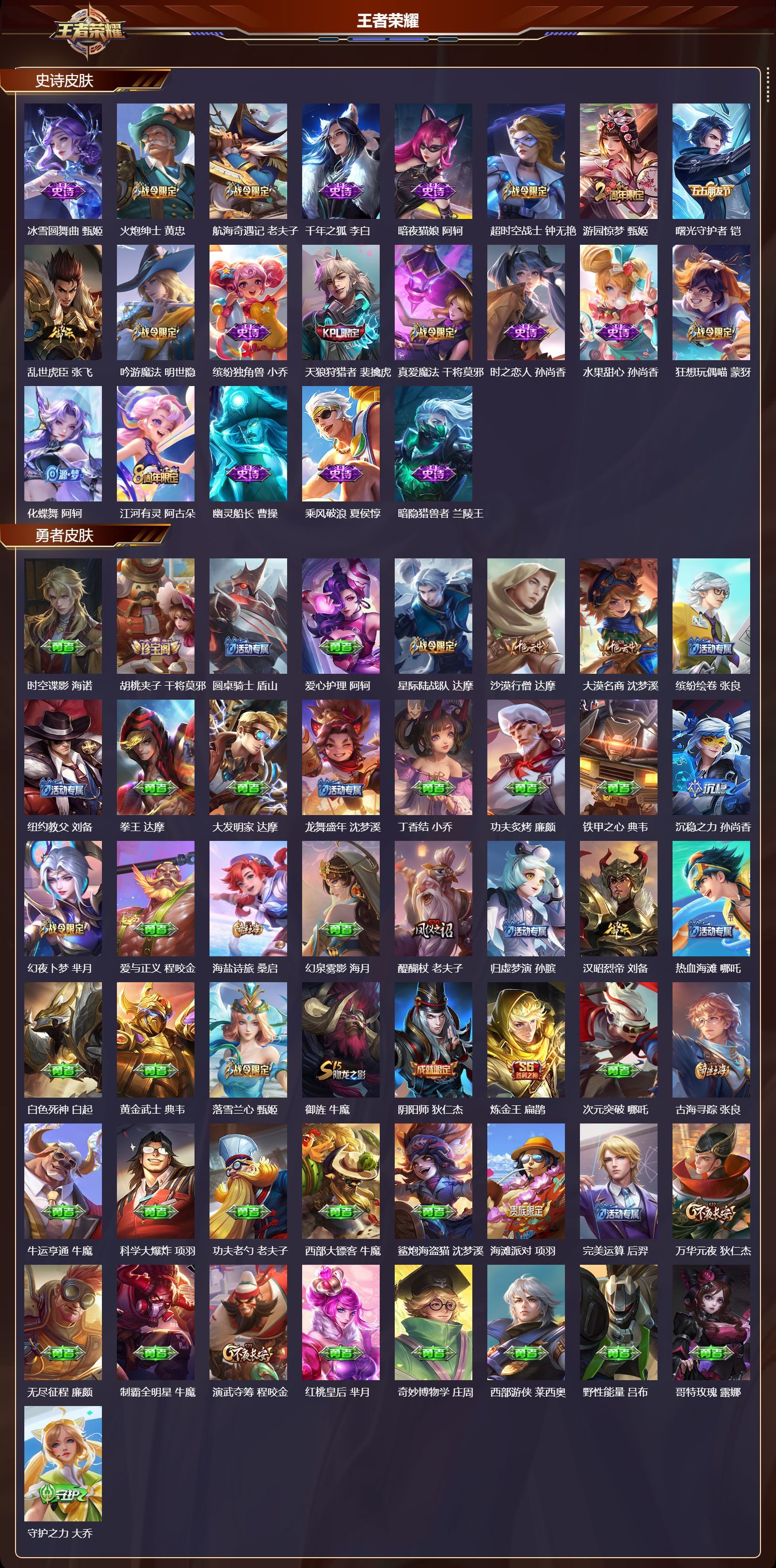 WZQM475343王者荣耀账号详情图4 WZQM475343王者荣耀账号详情图4