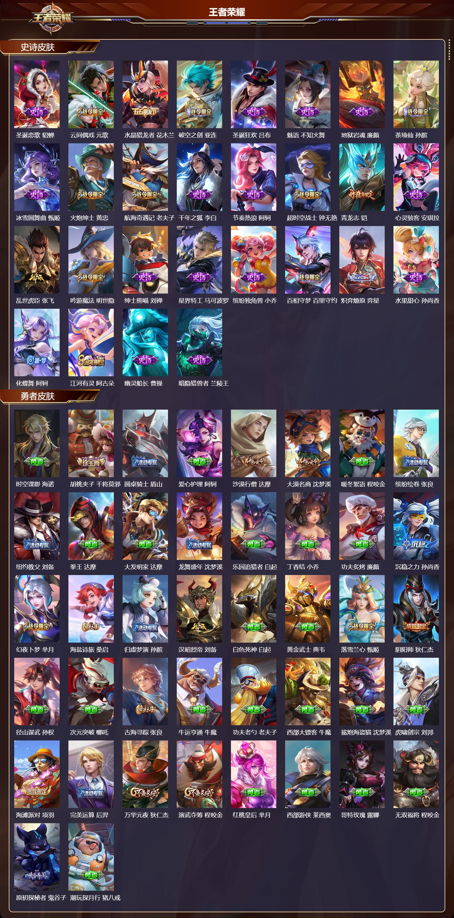 WZCMW472081王者荣耀账号详情图7