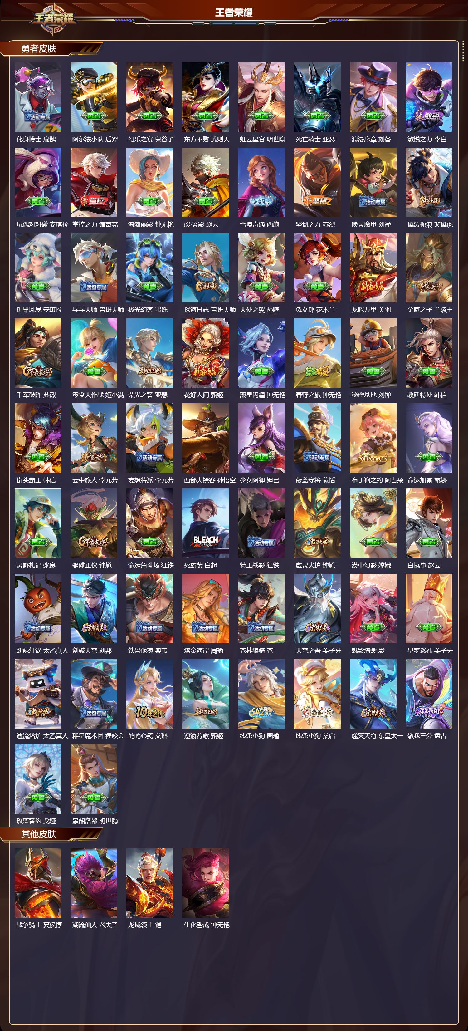 WZCMW472716王者荣耀账号详情图7