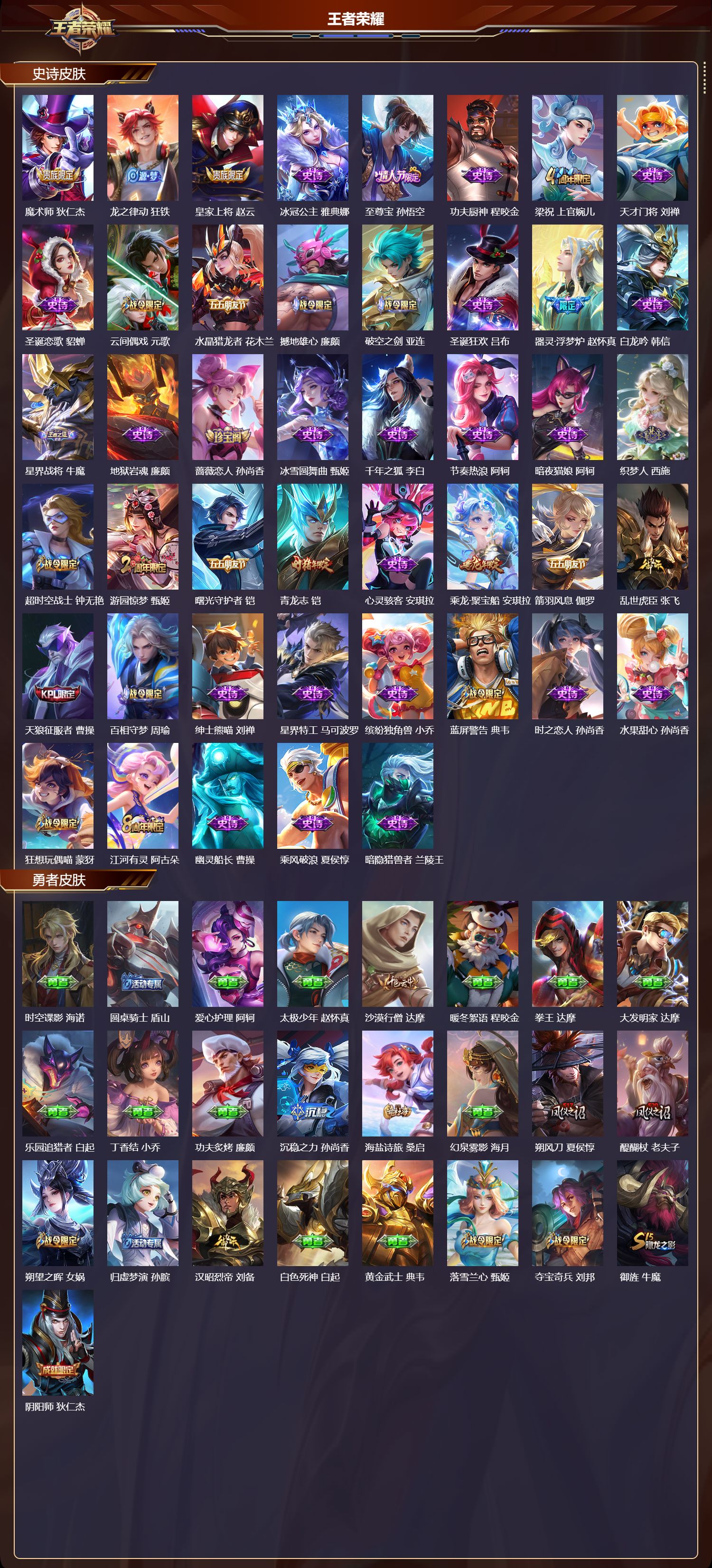 WZCMW472724王者荣耀账号详情图7