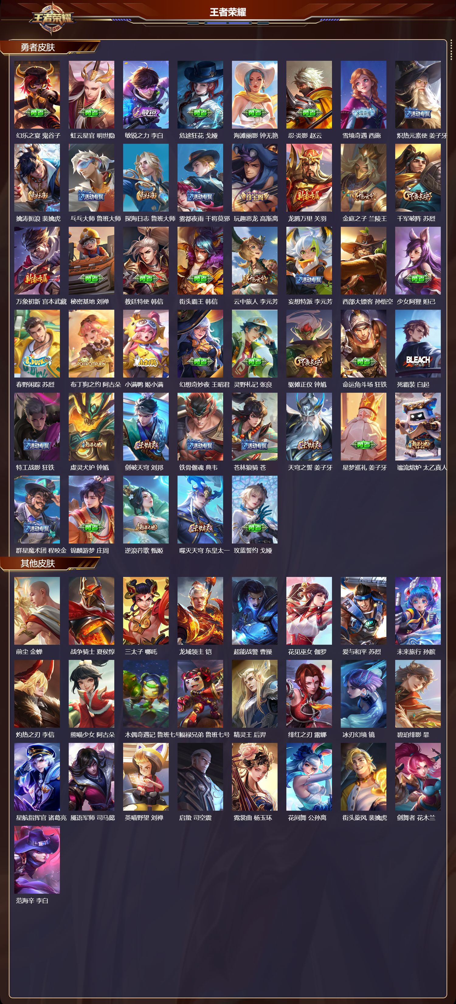 WZCMW472708王者荣耀账号详情图7