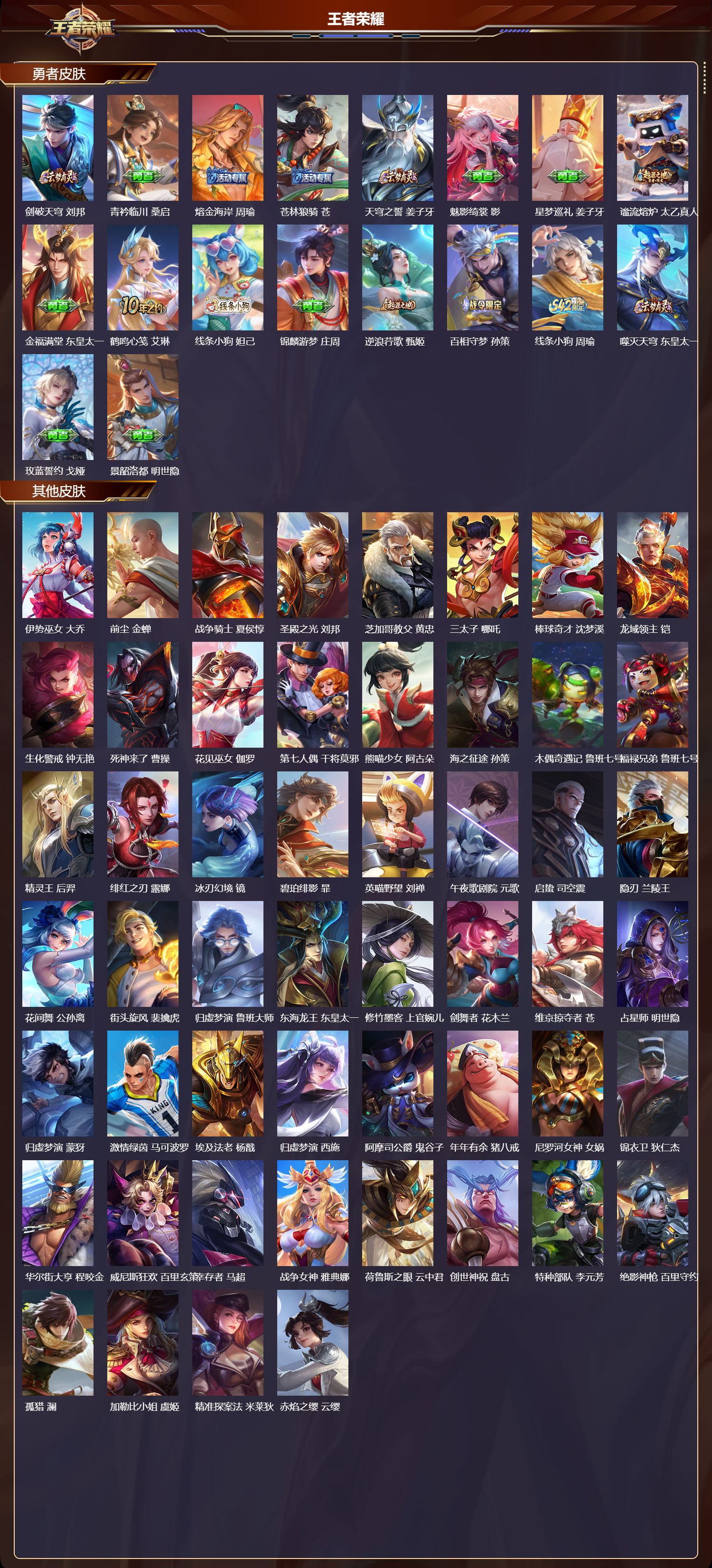 WZCMW472014王者荣耀账号详情图9 WZCMW472014王者荣耀账号详情图9