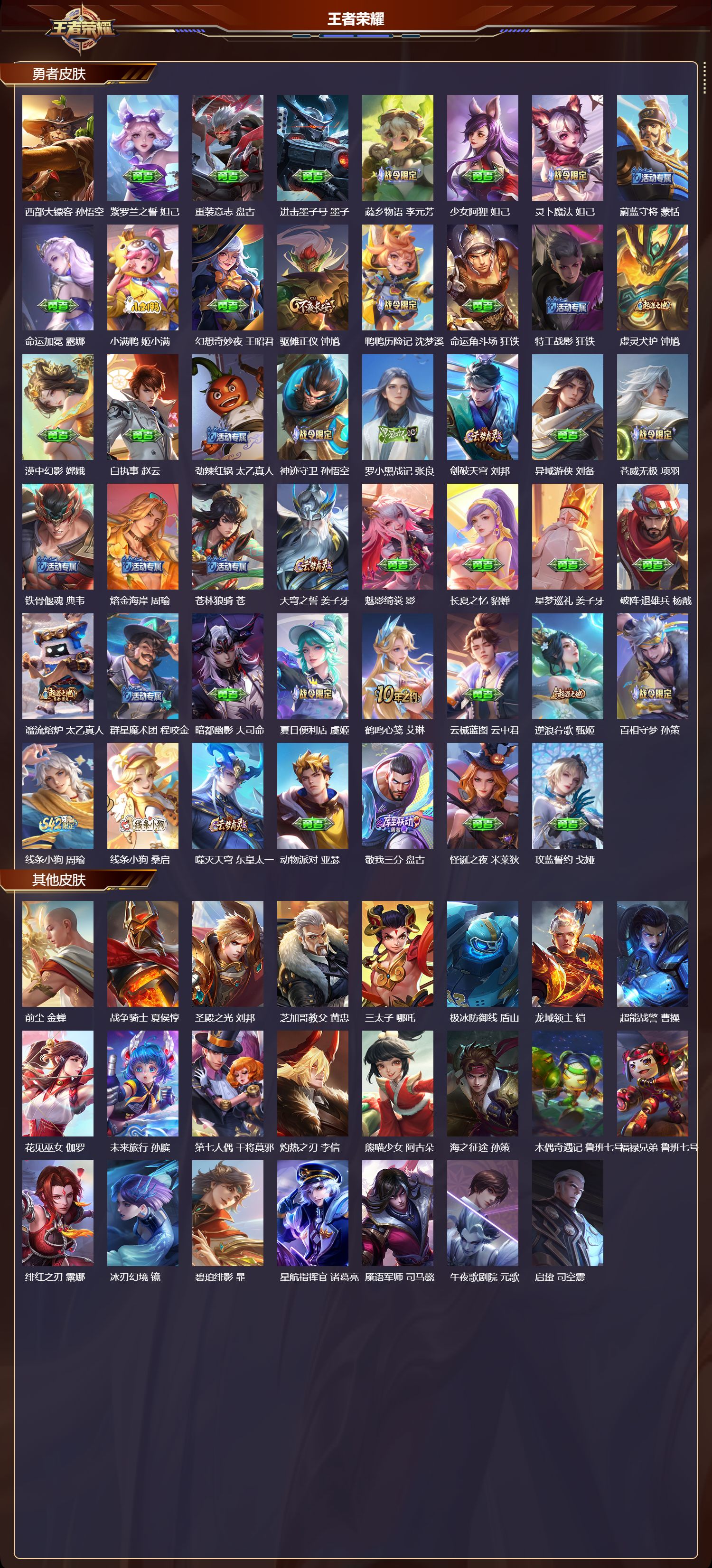 WZCMW472710王者荣耀账号详情图9