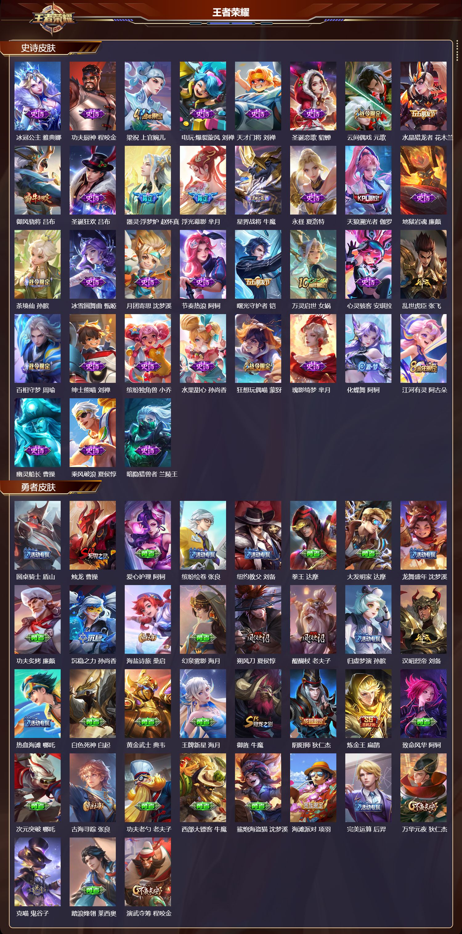 WZCMW472122王者荣耀账号详情图7