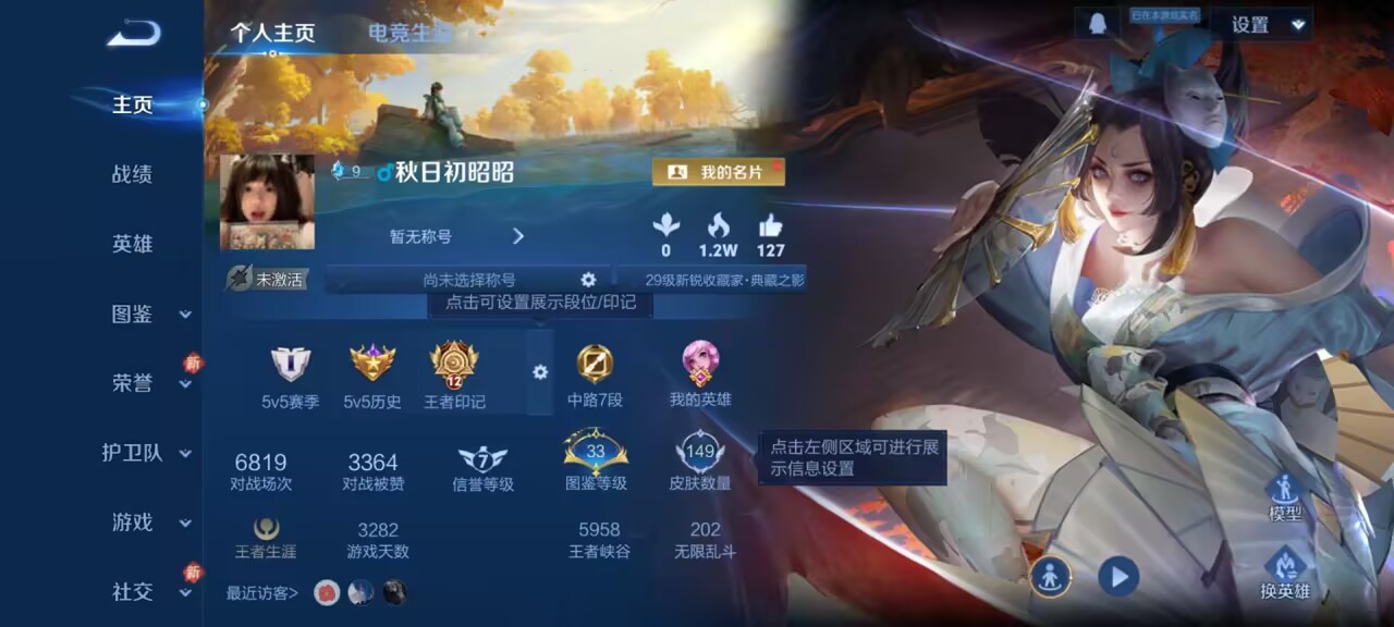 WZCMW475478王者荣耀账号详情图2