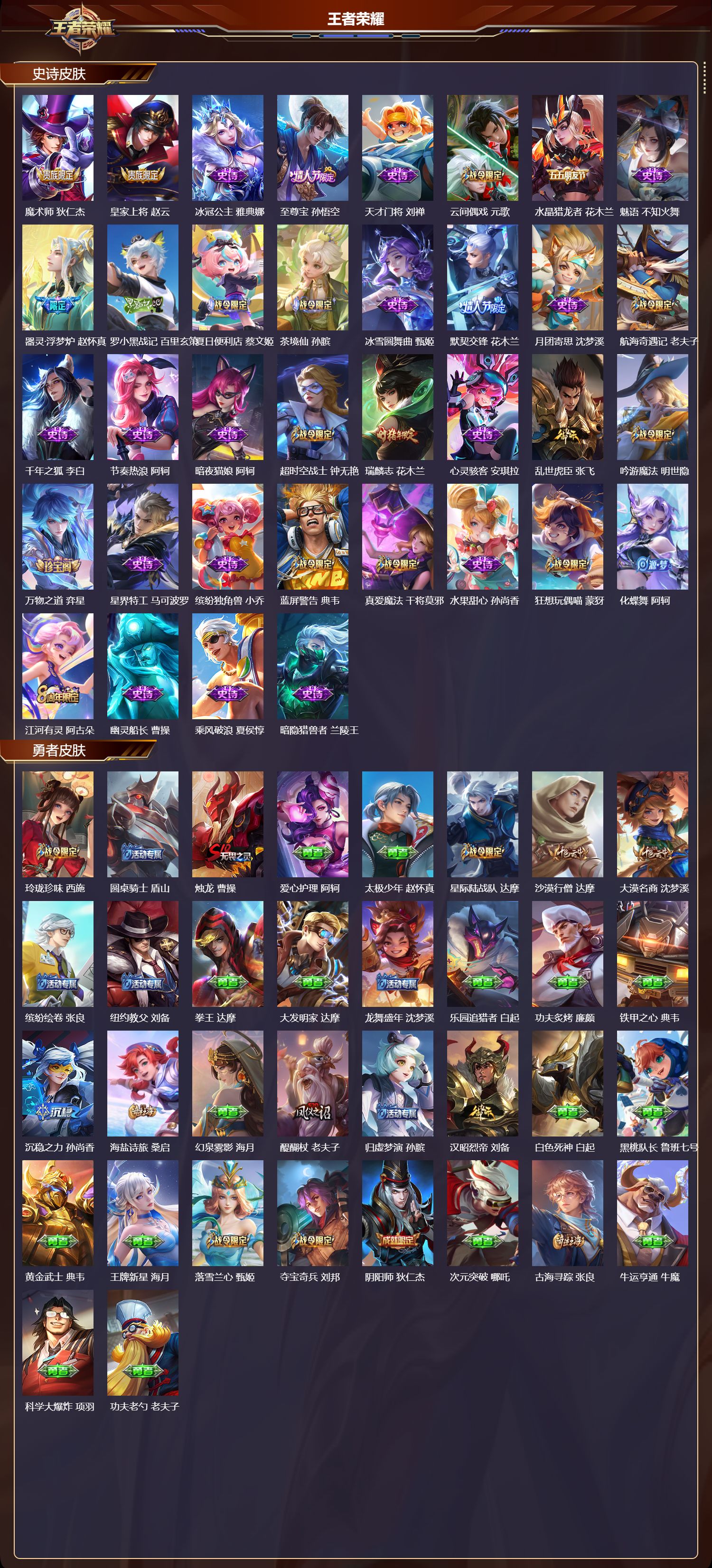 WZCMW475214王者荣耀账号详情图7