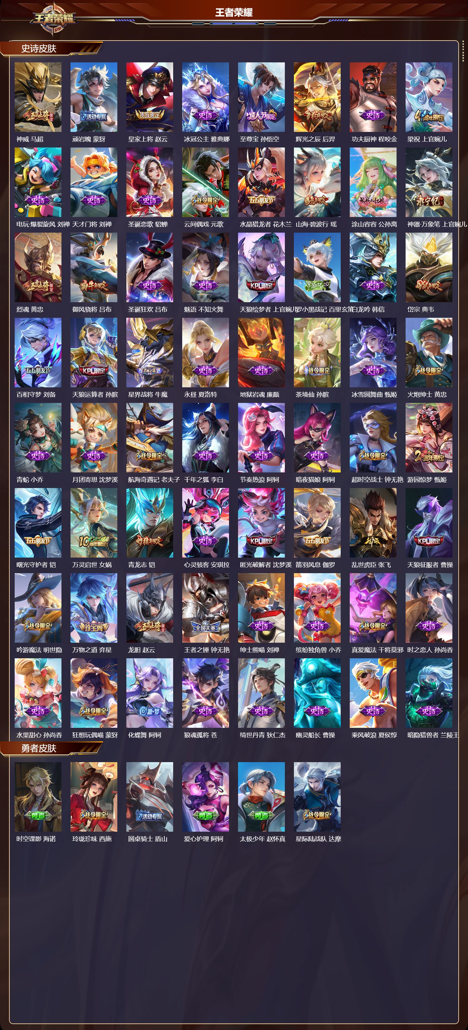 WZCMW475576王者荣耀账号详情图8