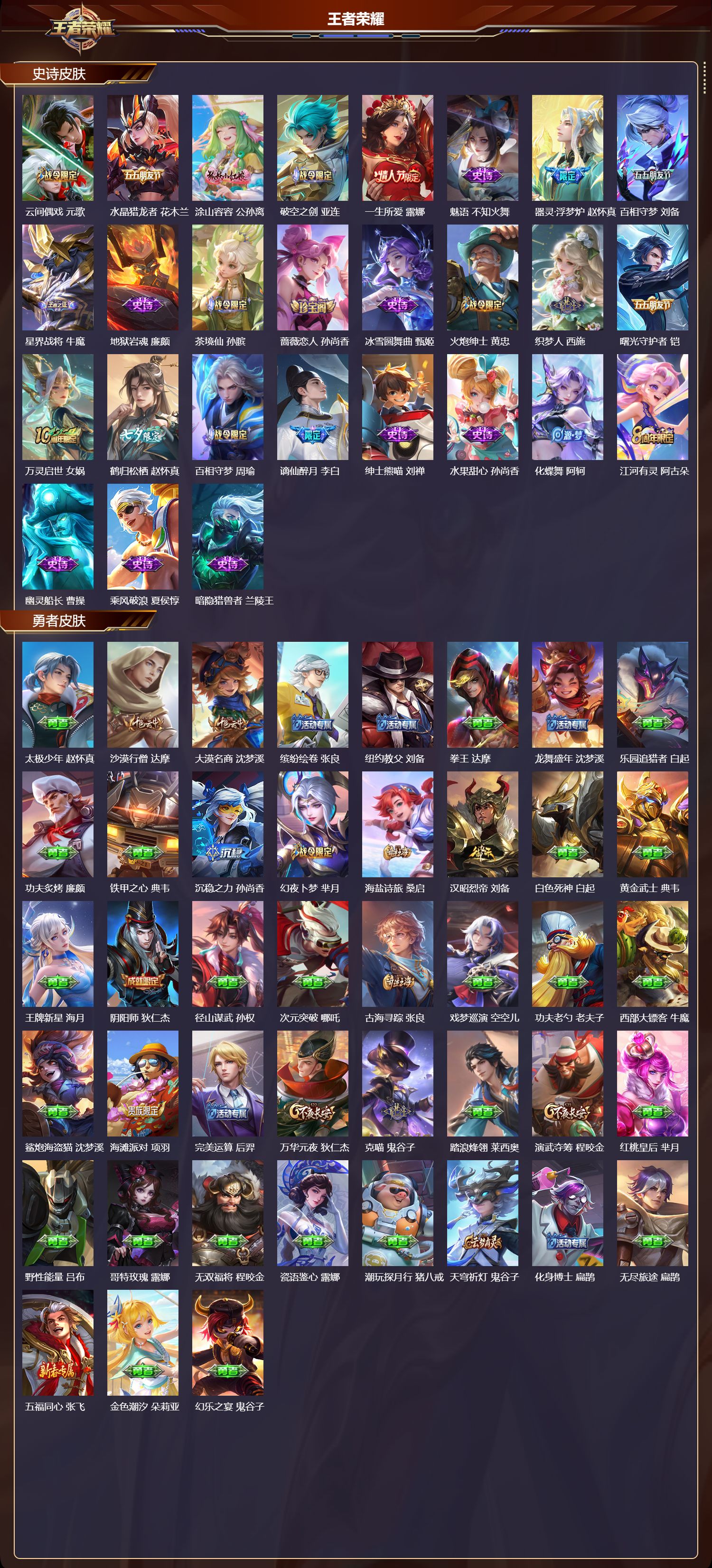 WZCMW475584王者荣耀账号详情图7