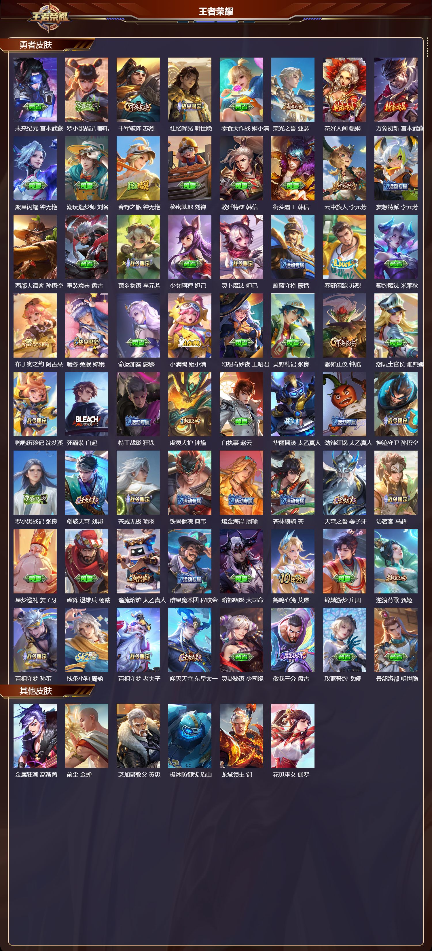 WZCMW475543王者荣耀账号详情图9