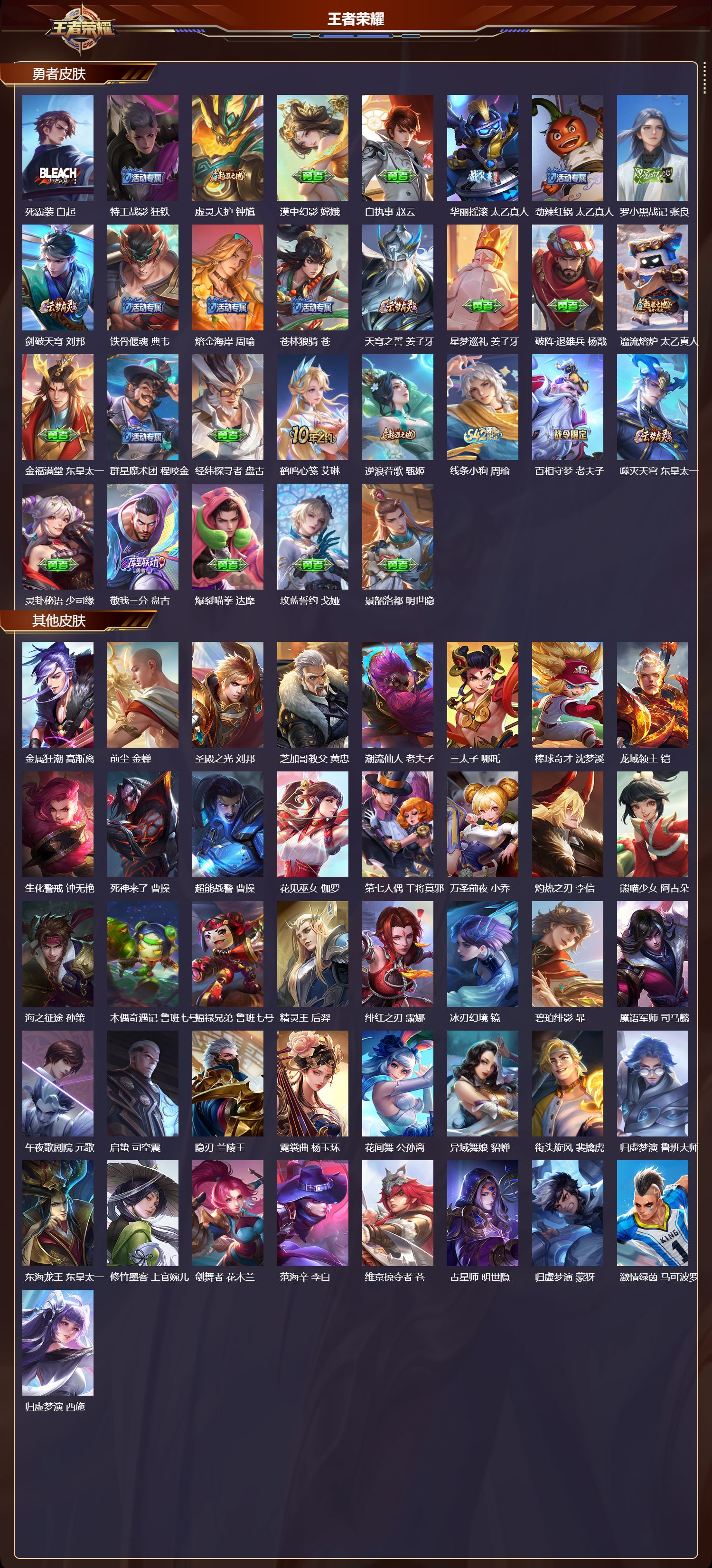 WZCMW475251王者荣耀账号详情图9