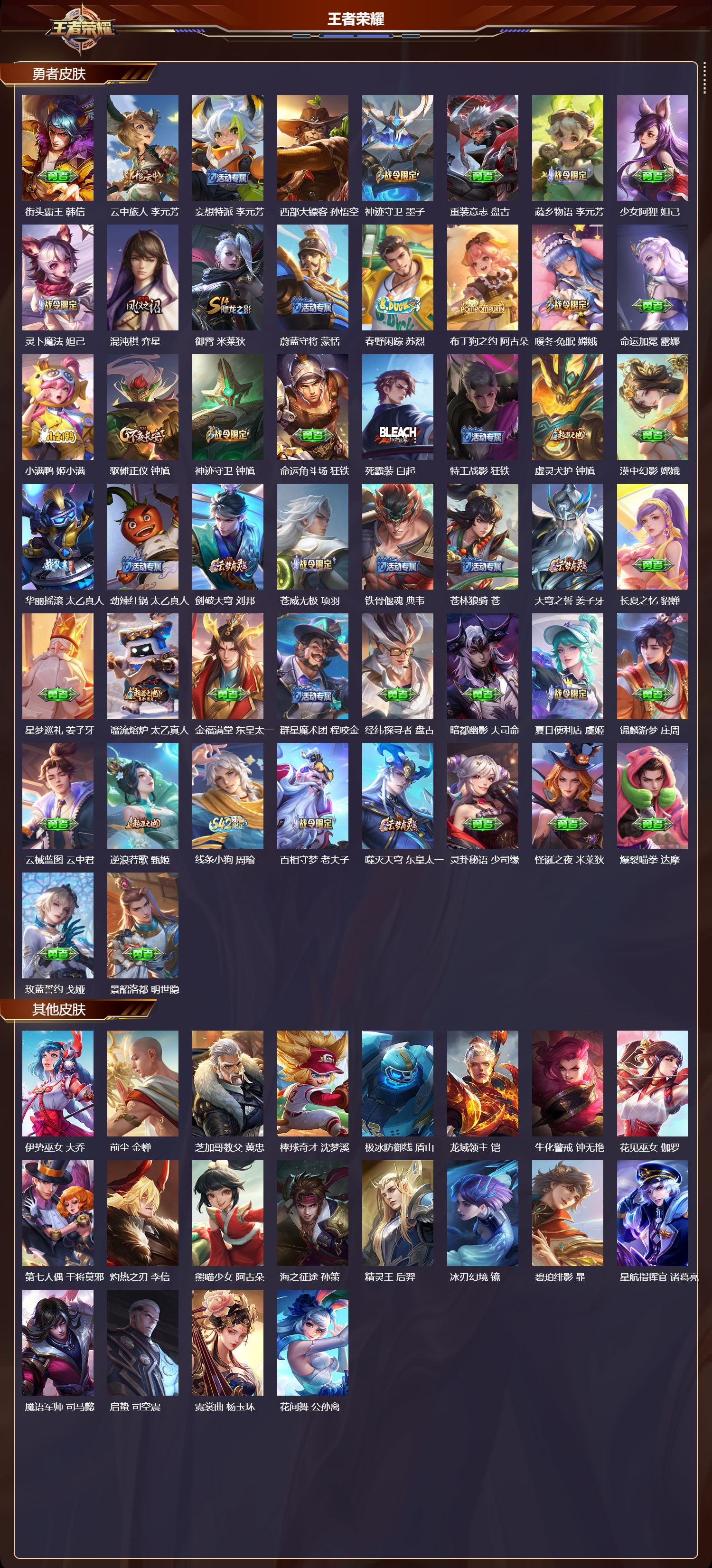 WZCMW475551王者荣耀账号详情图9