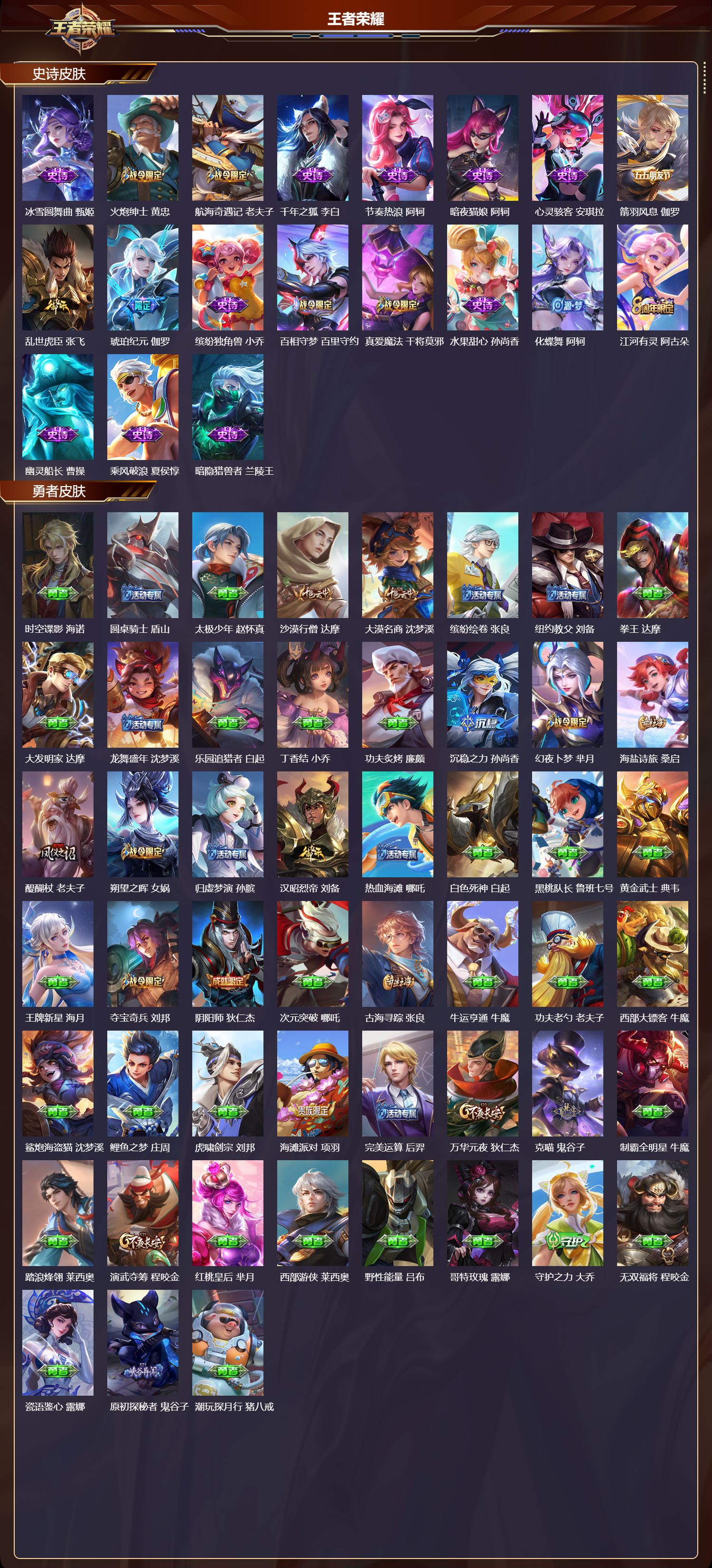 WZCMW475251王者荣耀账号详情图7