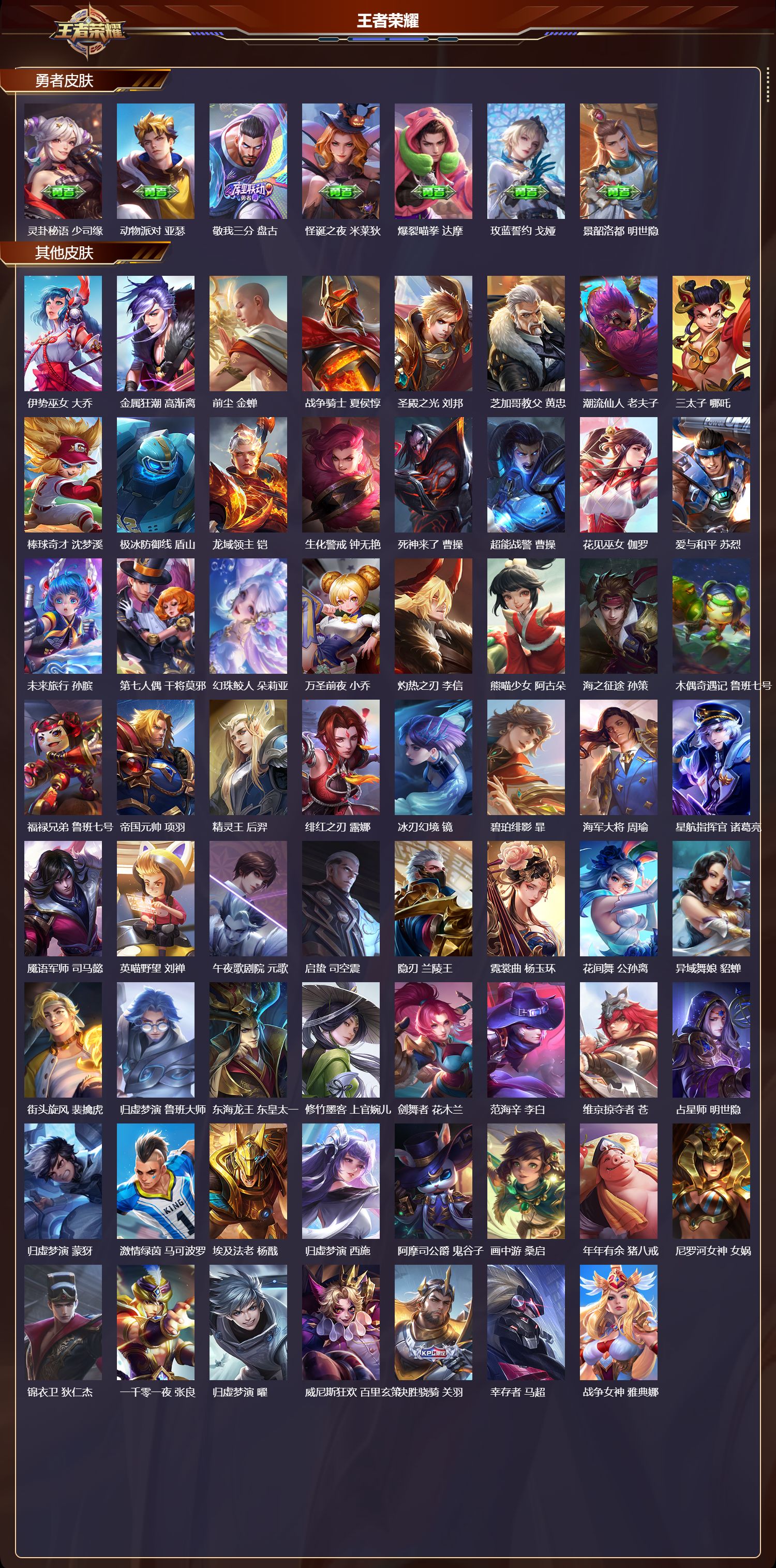 WZCMW475473王者荣耀账号详情图13