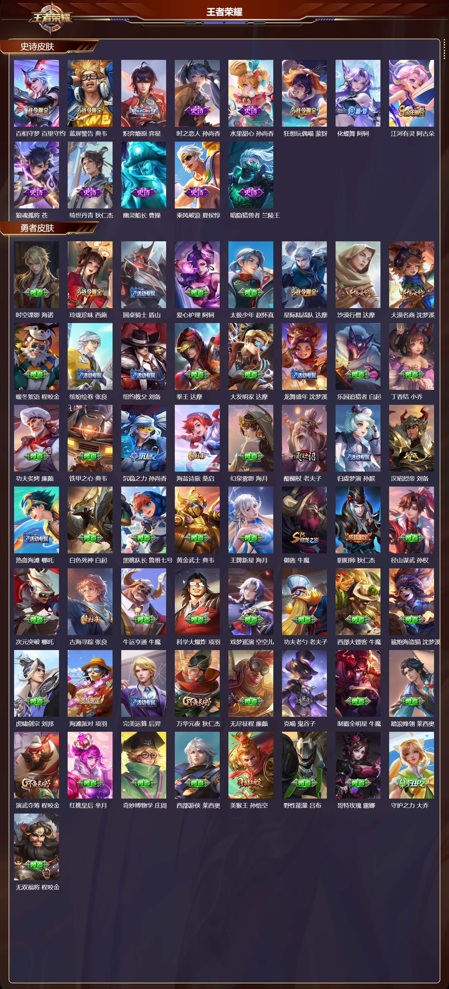 WZCMW475473王者荣耀账号详情图10