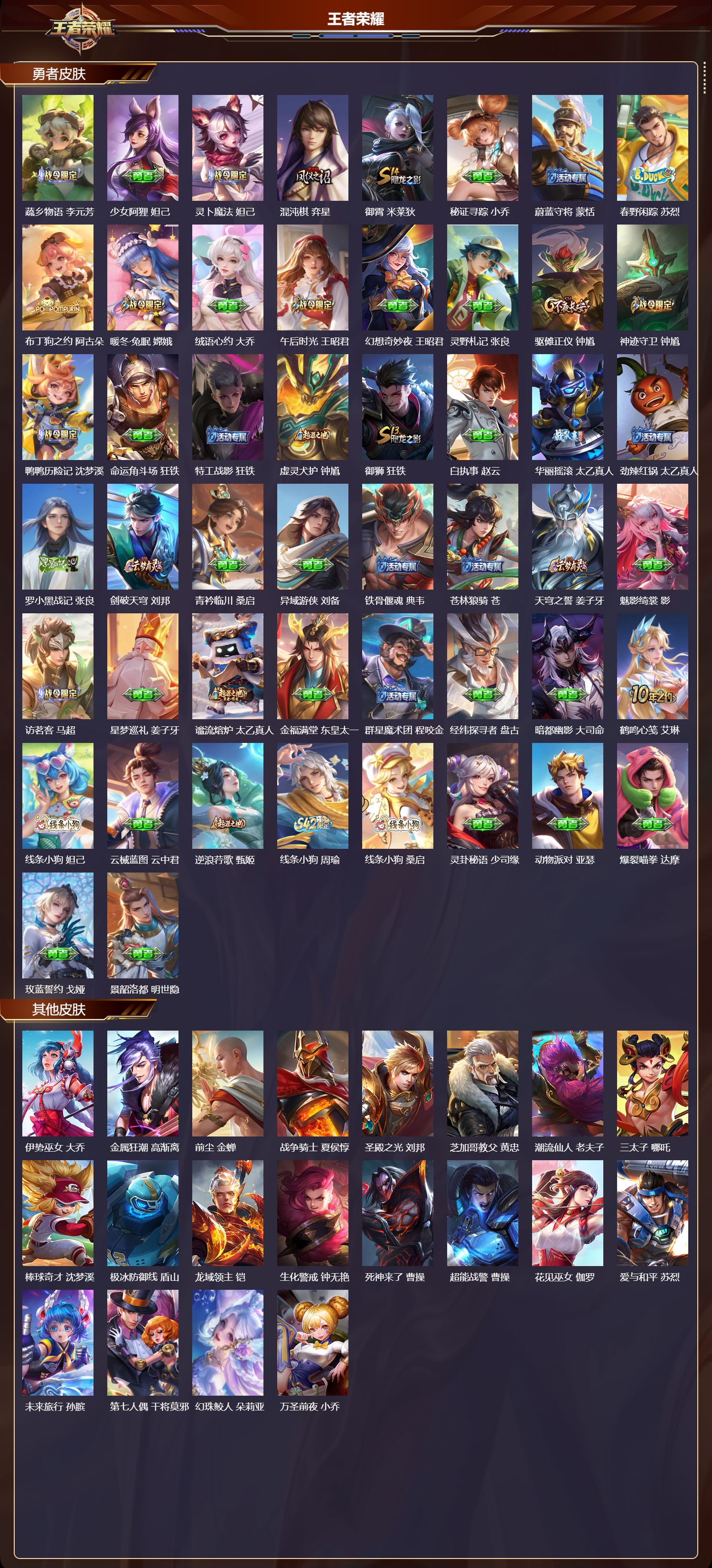 WZCMW475576王者荣耀账号详情图11