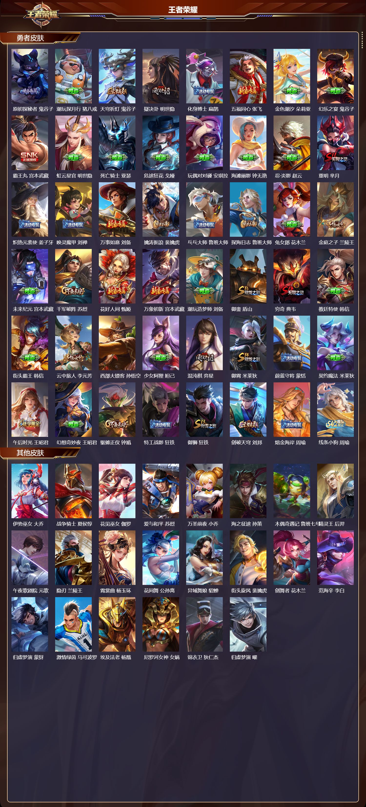 WZCMW475478王者荣耀账号详情图7