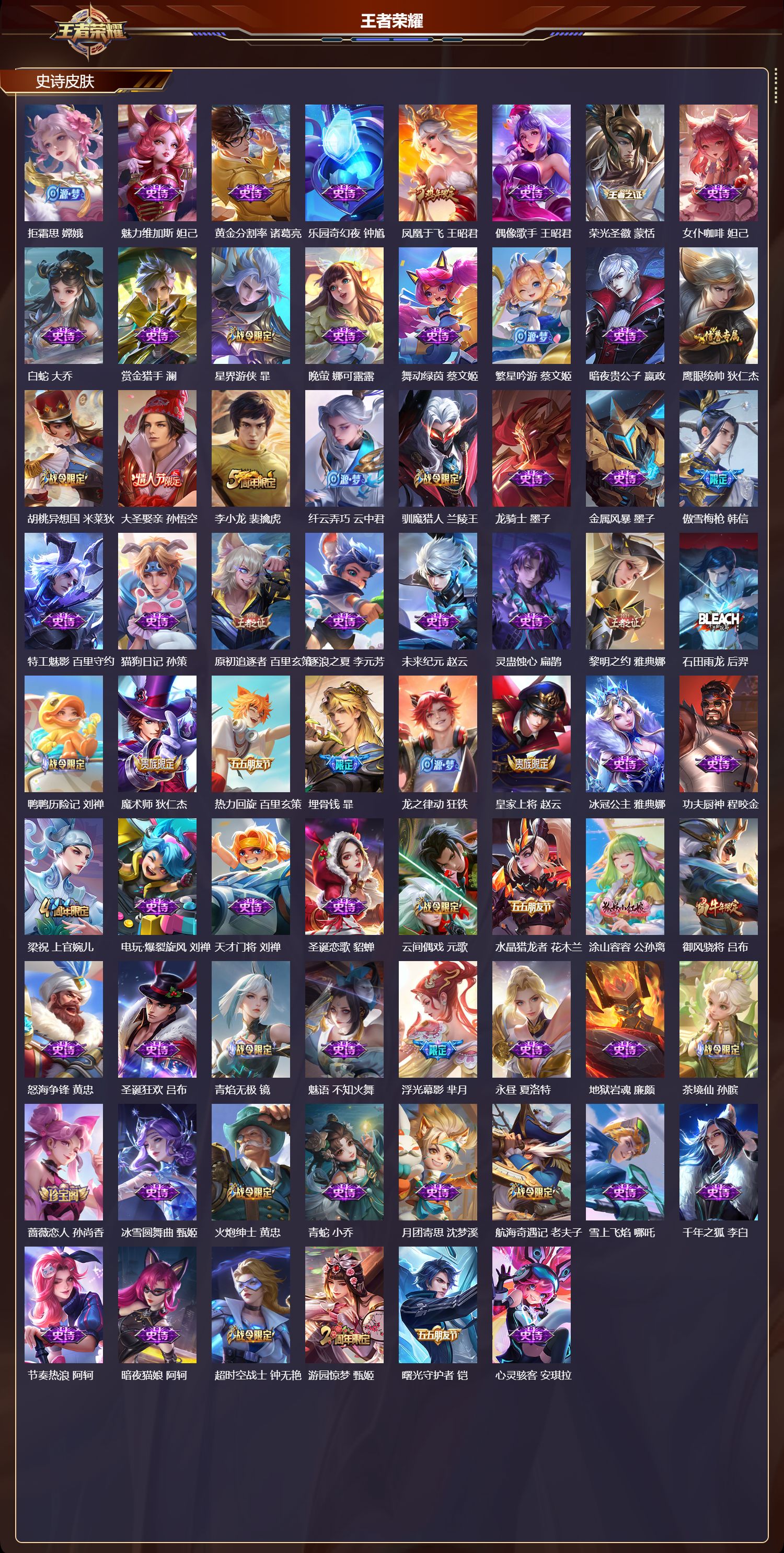 WZCMW475367王者荣耀账号详情图7