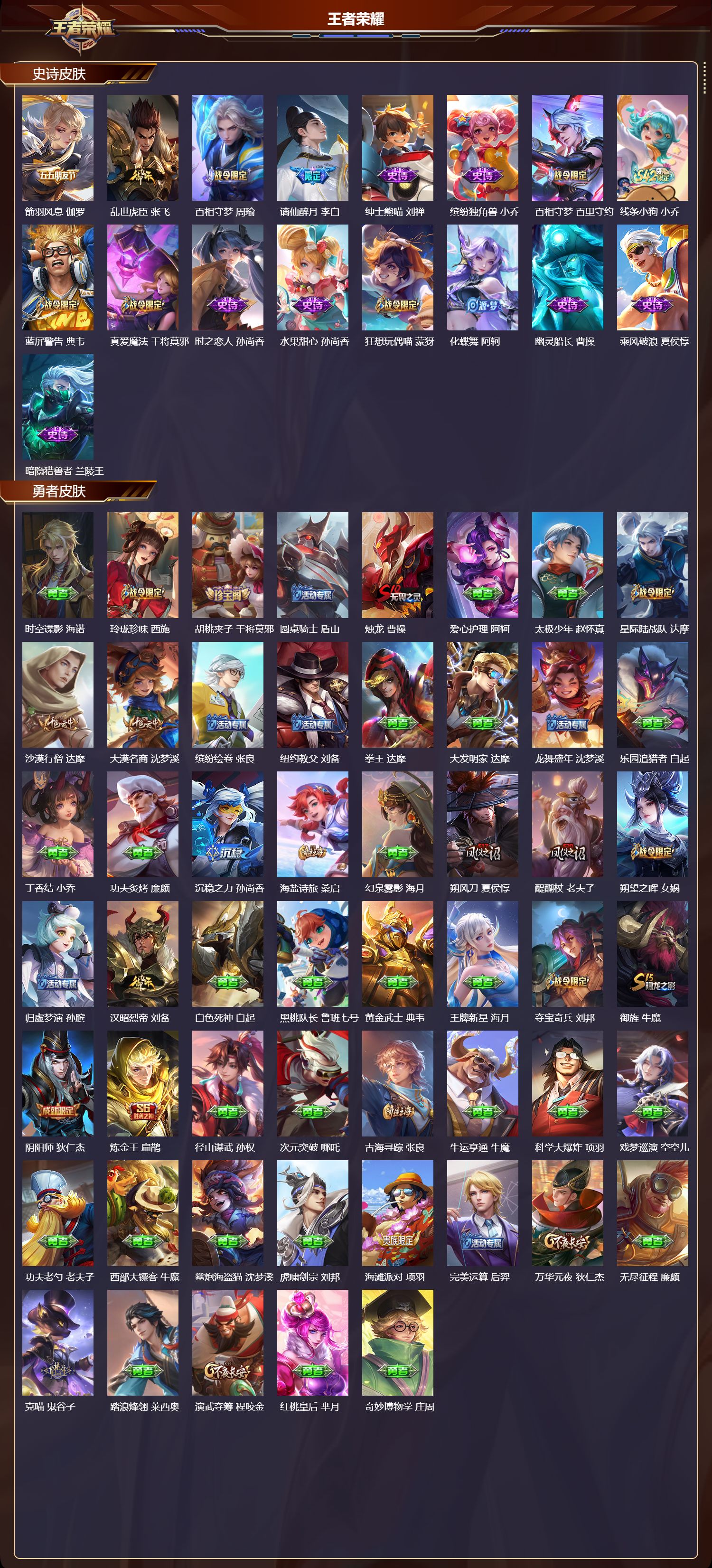 WZCMW475362王者荣耀账号详情图8