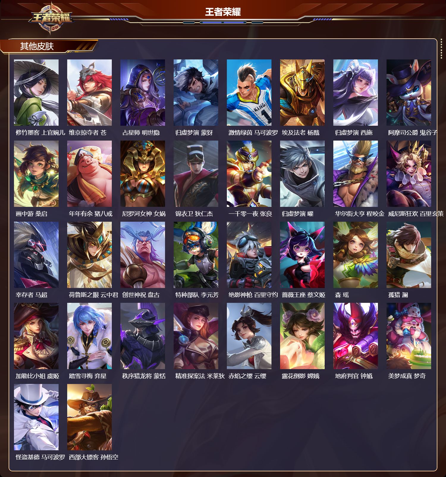 WZCMW475481王者荣耀账号详情图11