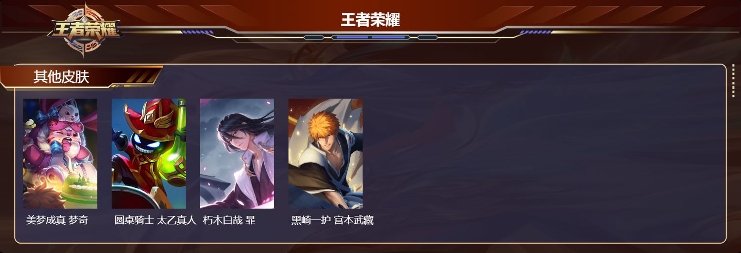 WZCMW475584王者荣耀账号详情图10