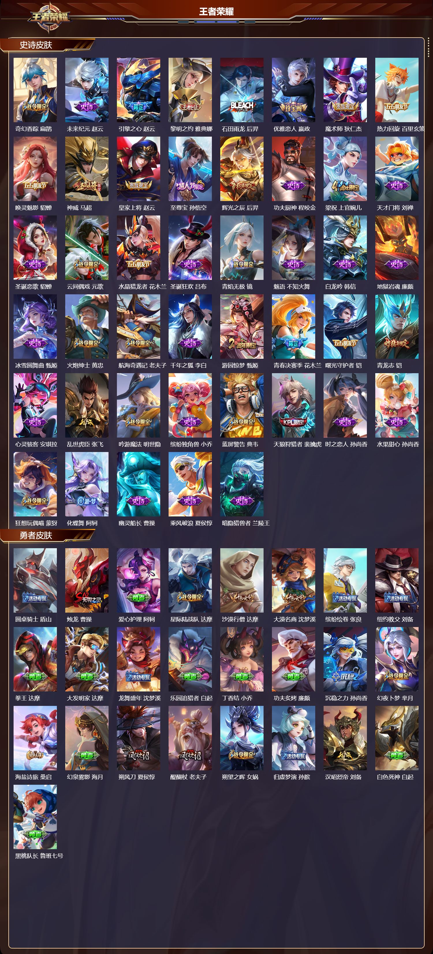 WZCMW475556王者荣耀账号详情图7