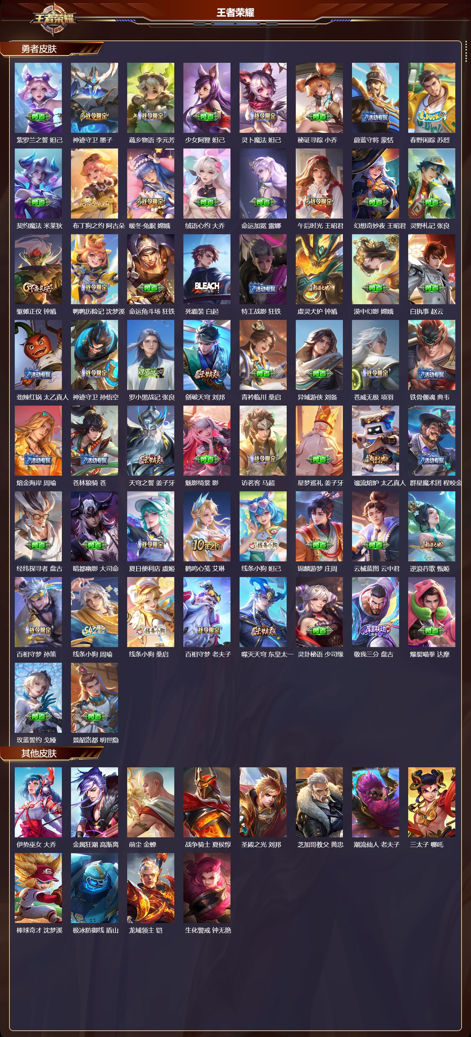 WZCMW475229王者荣耀账号详情图10