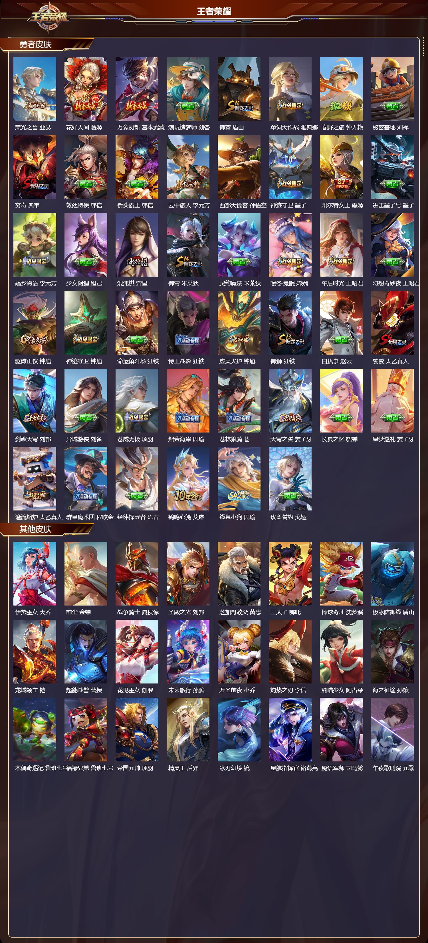 WZCMW475556王者荣耀账号详情图9