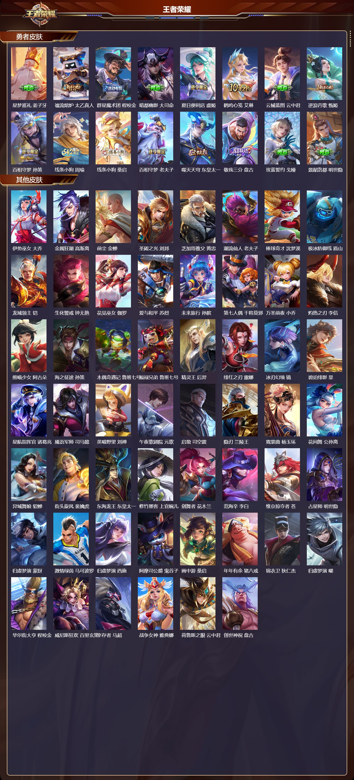 WZCMW478104王者荣耀账号详情图10