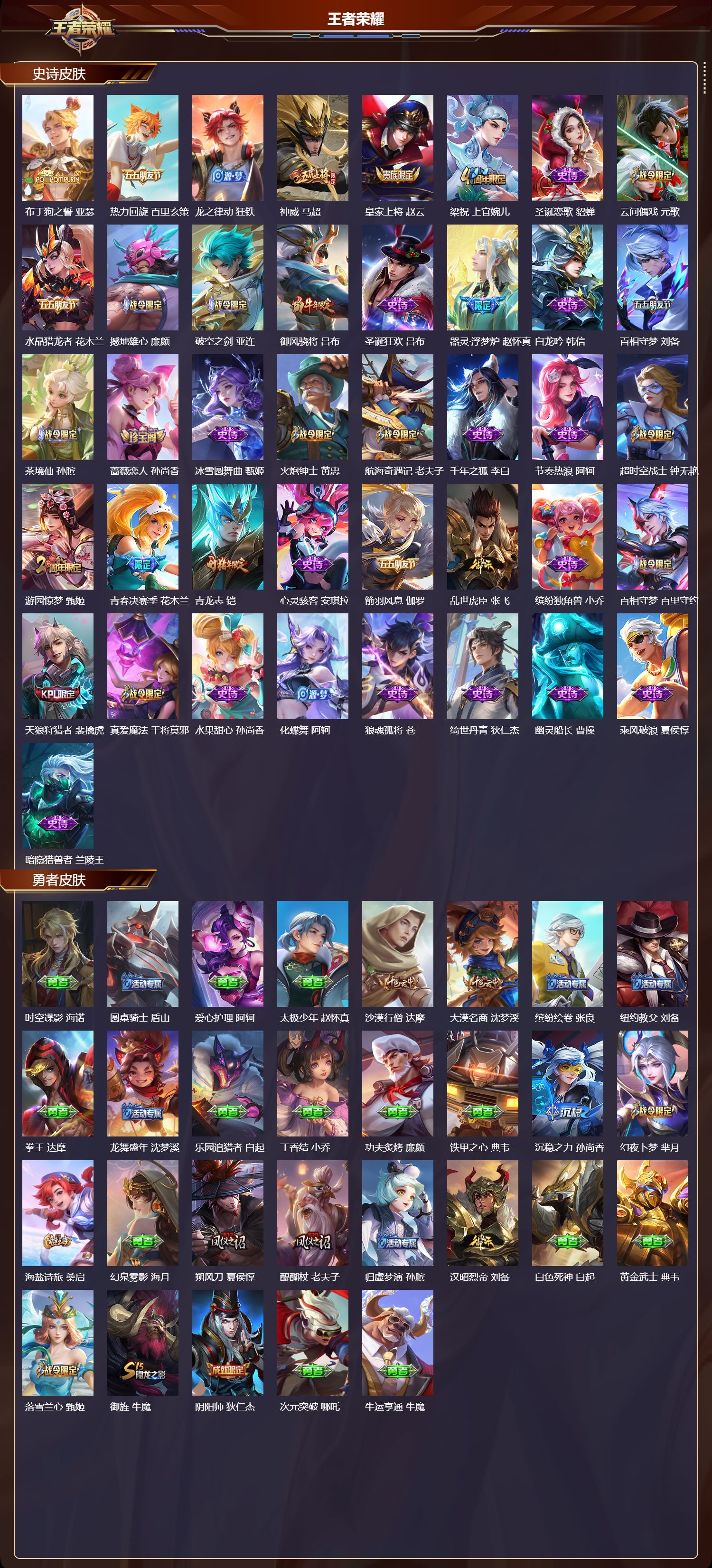 WZCMW478131王者荣耀账号详情图7