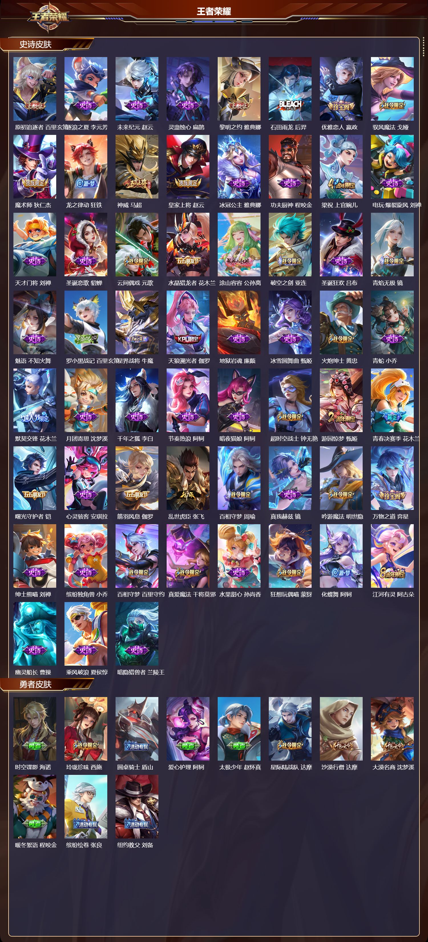 WZCMW478104王者荣耀账号详情图7