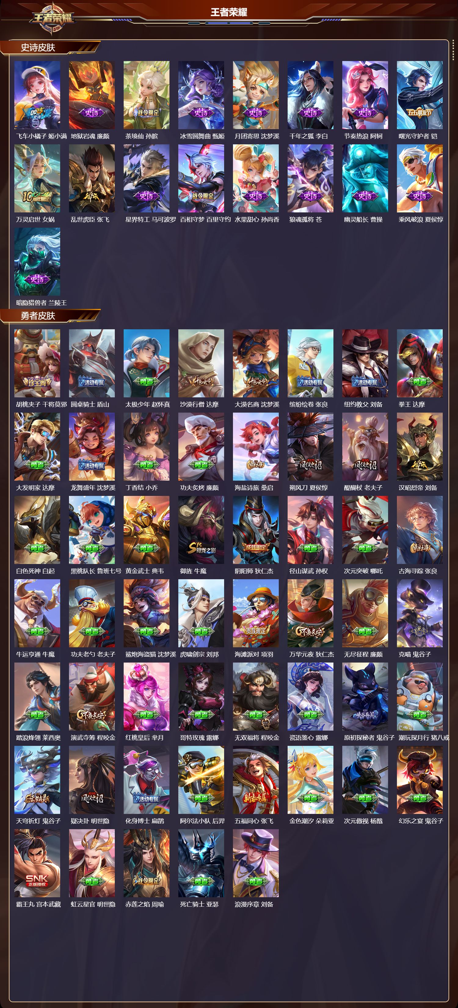 WZCMW478055王者荣耀账号详情图7