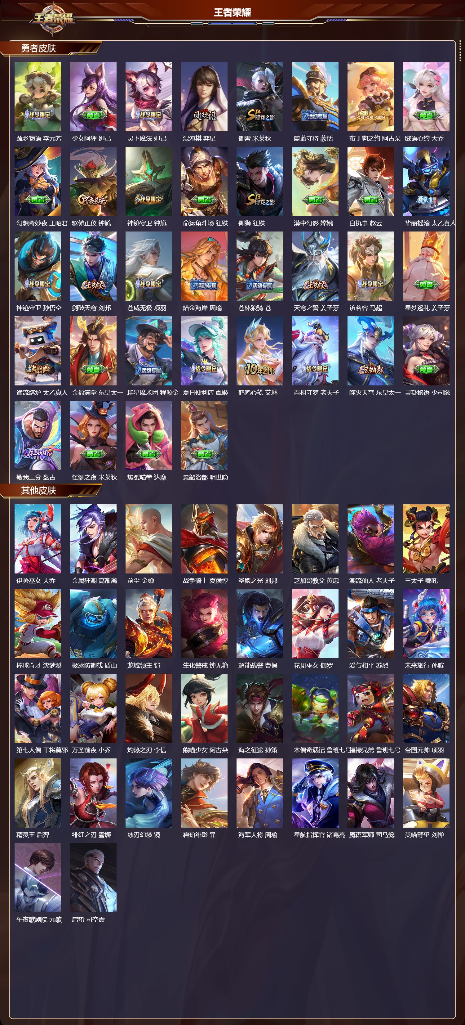 WZCMW478081王者荣耀账号详情图9