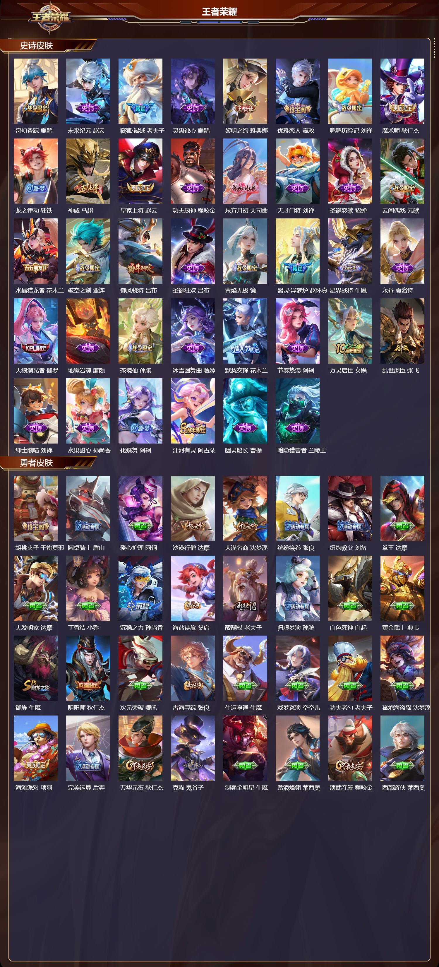 WZCMW478207王者荣耀账号详情图7