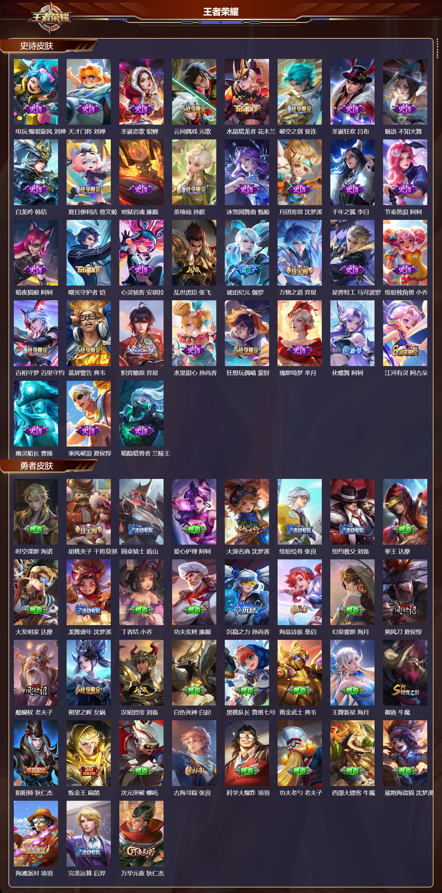 WZCMW478081王者荣耀账号详情图7