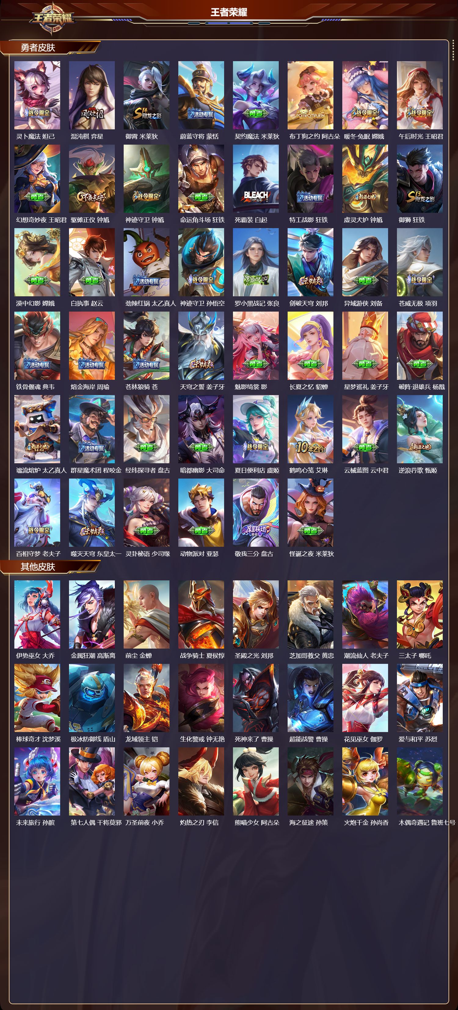 WZCMW480972王者荣耀账号详情图11