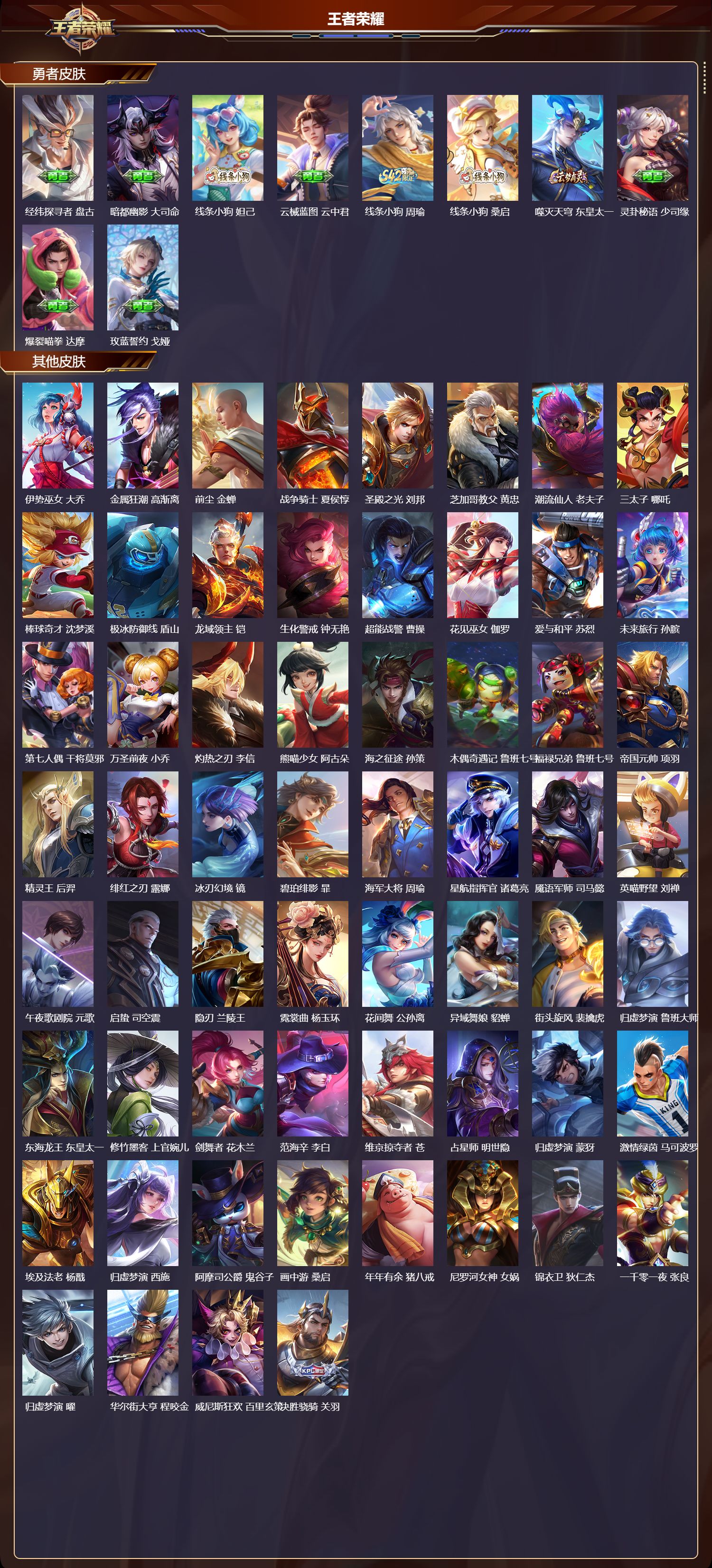 WZCMW480979王者荣耀账号详情图11 WZCMW480979王者荣耀账号详情图11