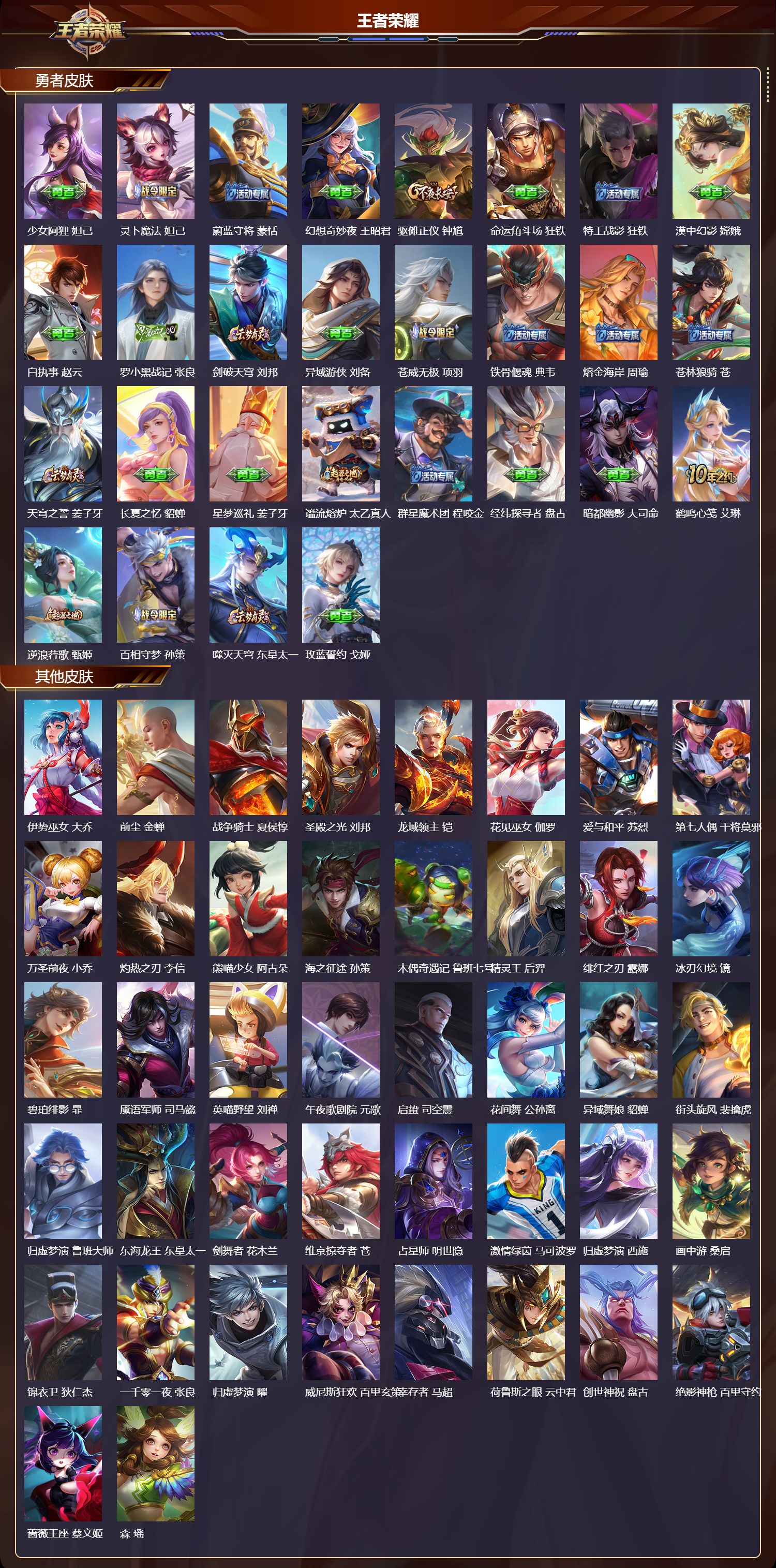 WZCMW484331王者荣耀账号详情图10