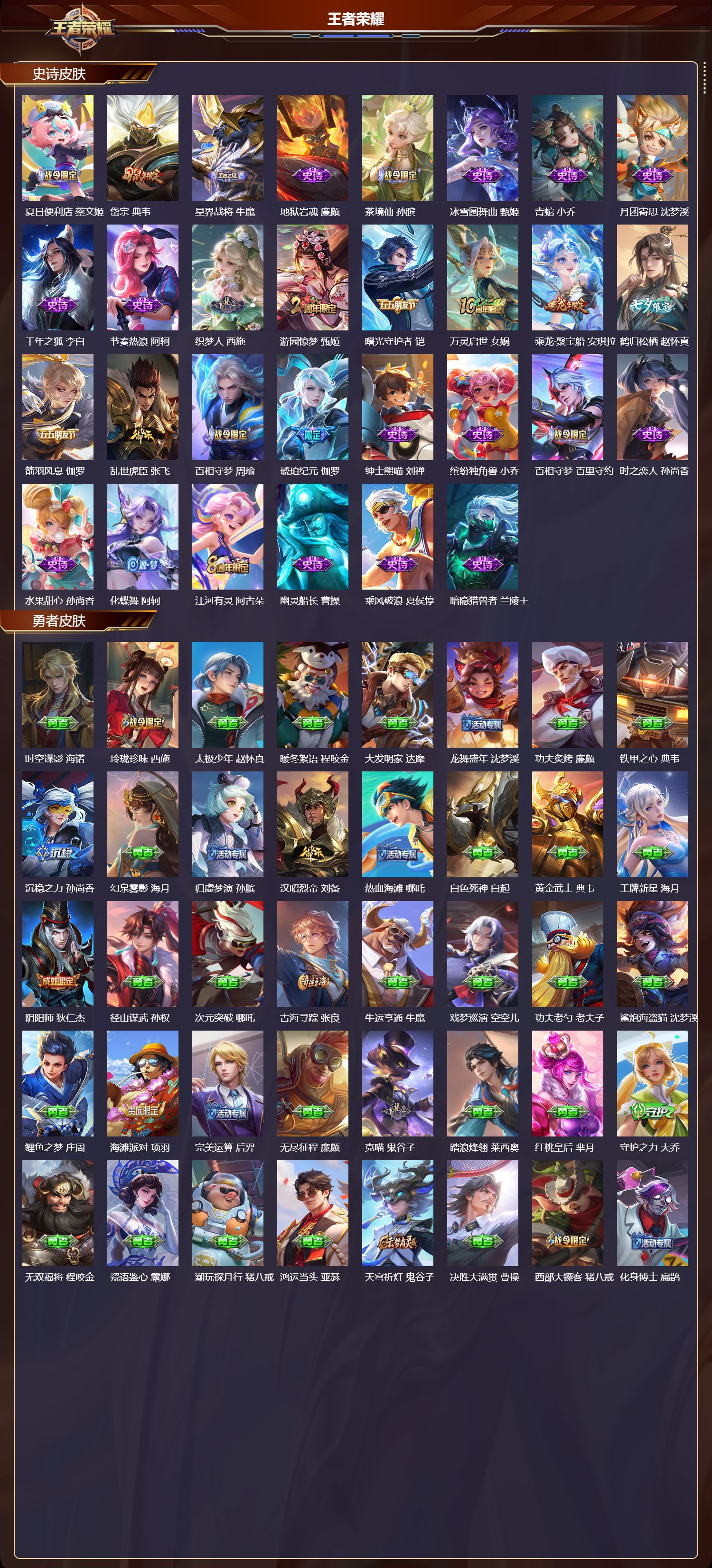 WZCMW484234王者荣耀账号详情图7 WZCMW484234王者荣耀账号详情图7