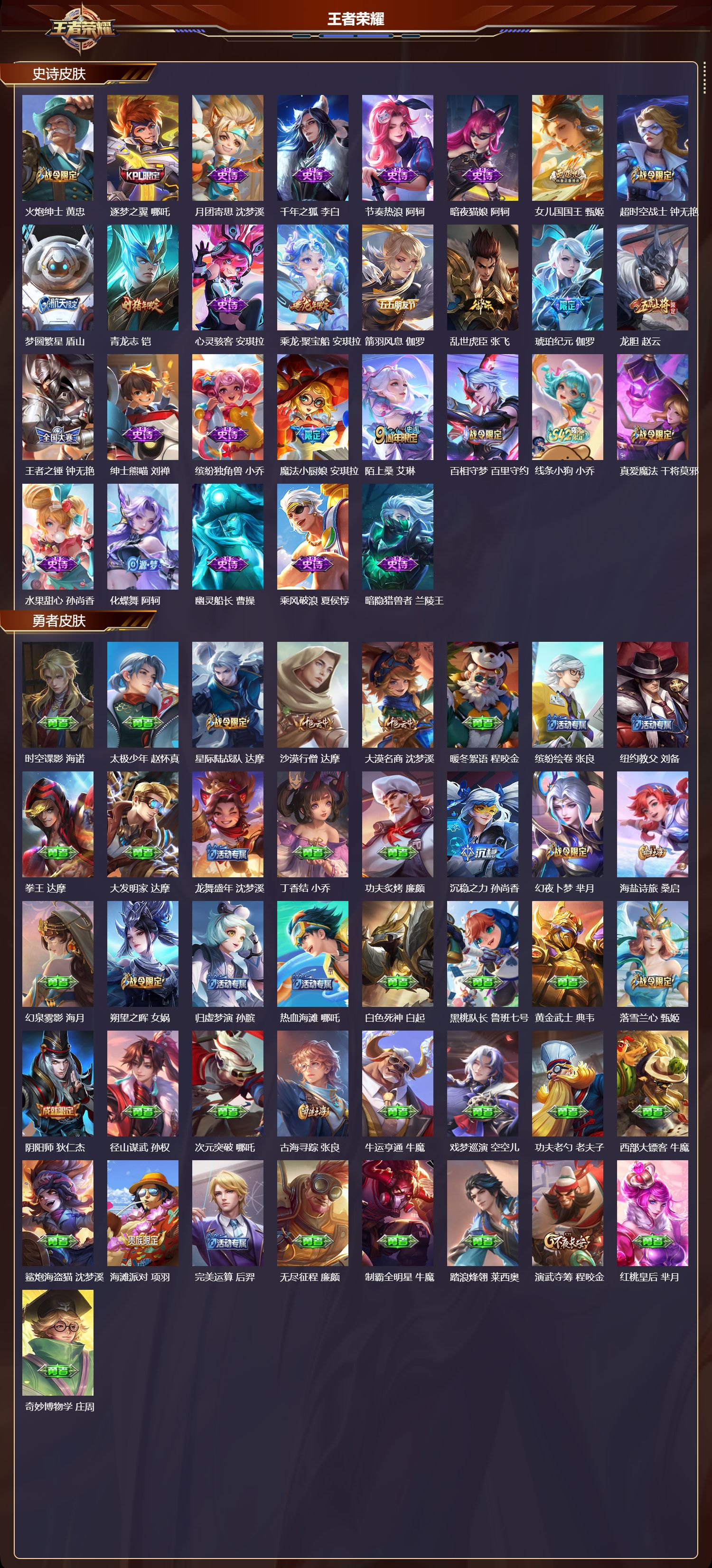 WZCMW484273王者荣耀账号详情图8