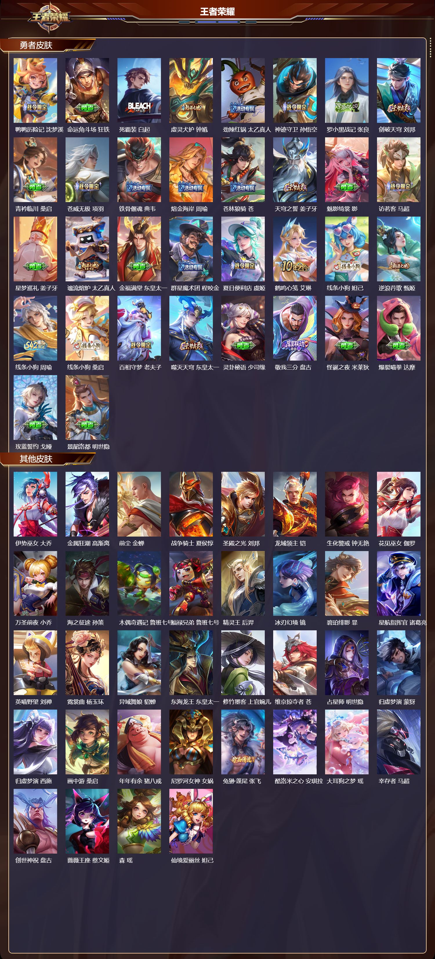 WZCMW484279王者荣耀账号详情图9