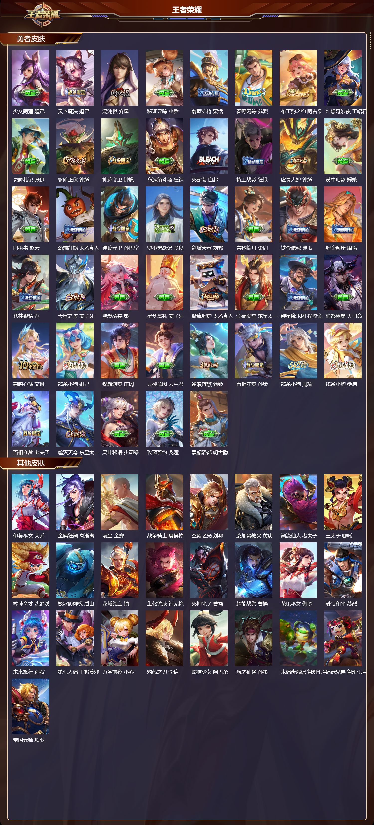 WZCMW484324王者荣耀账号详情图12