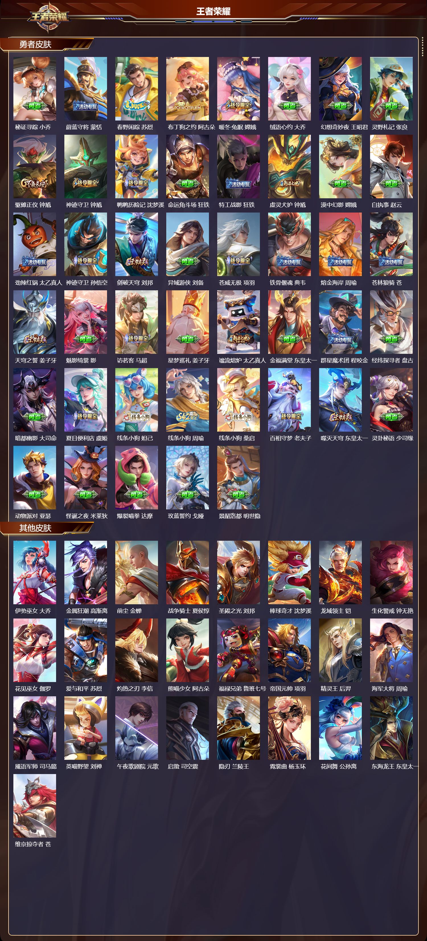 WZCMW484273王者荣耀账号详情图10