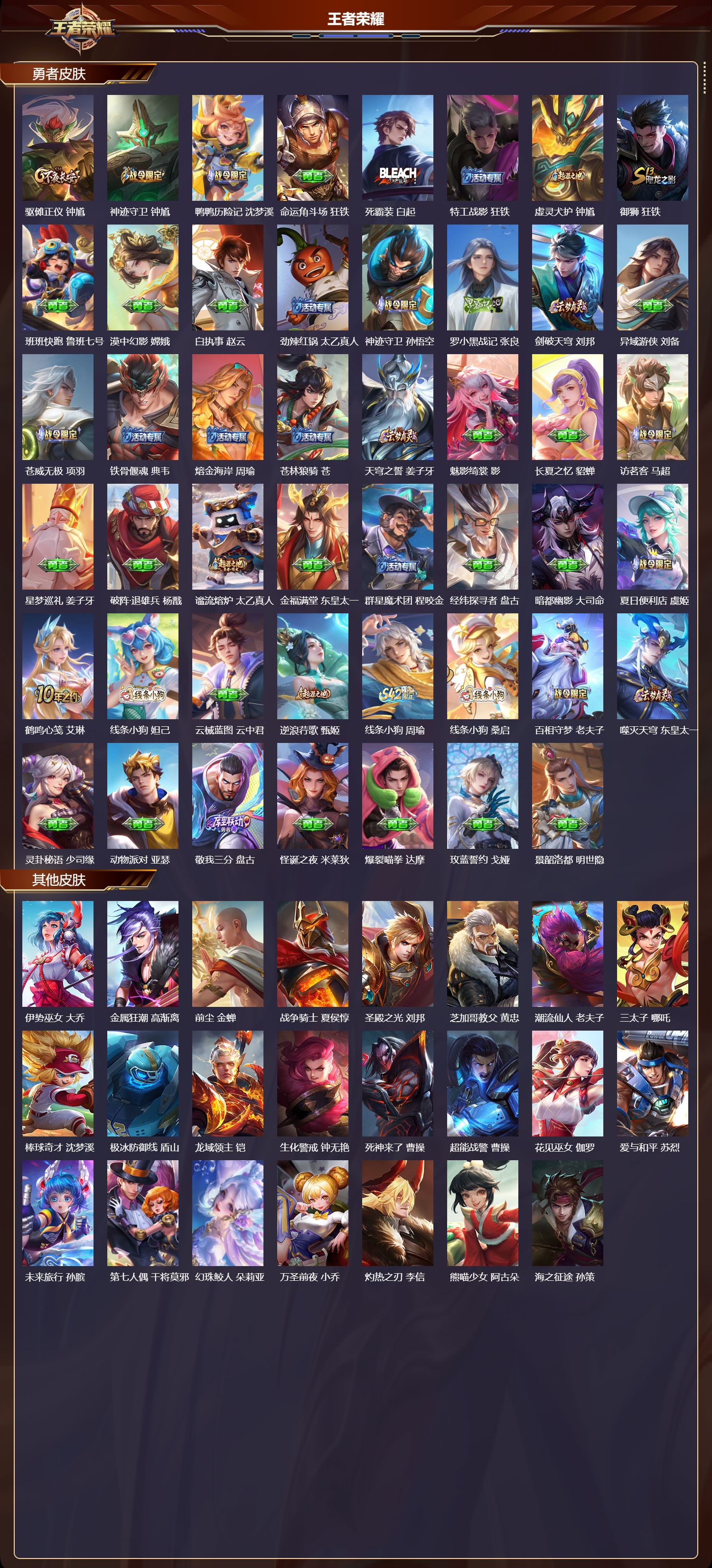 WZCMW486455王者荣耀账号详情图13