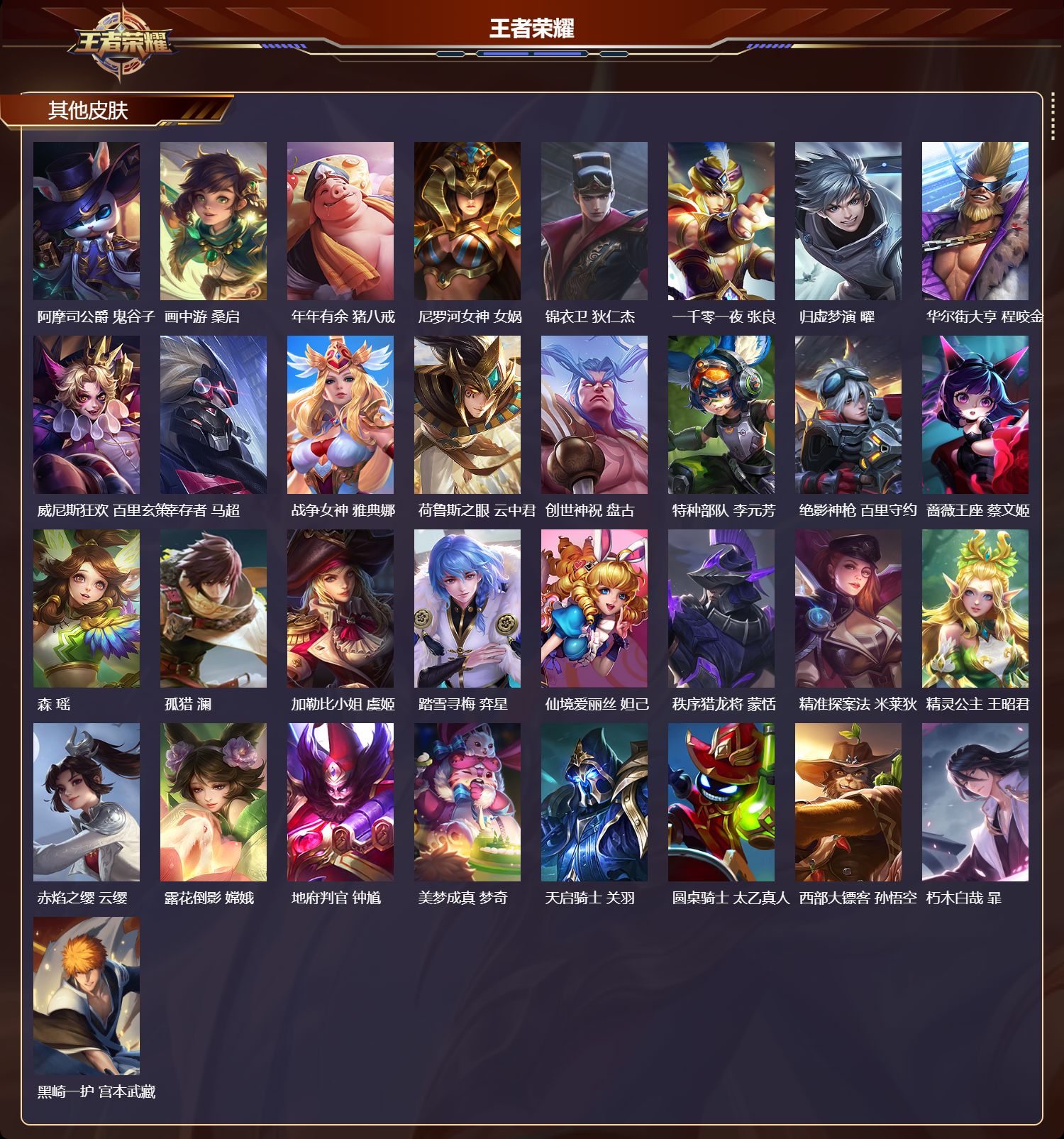 WZCMW486543王者荣耀账号详情图12