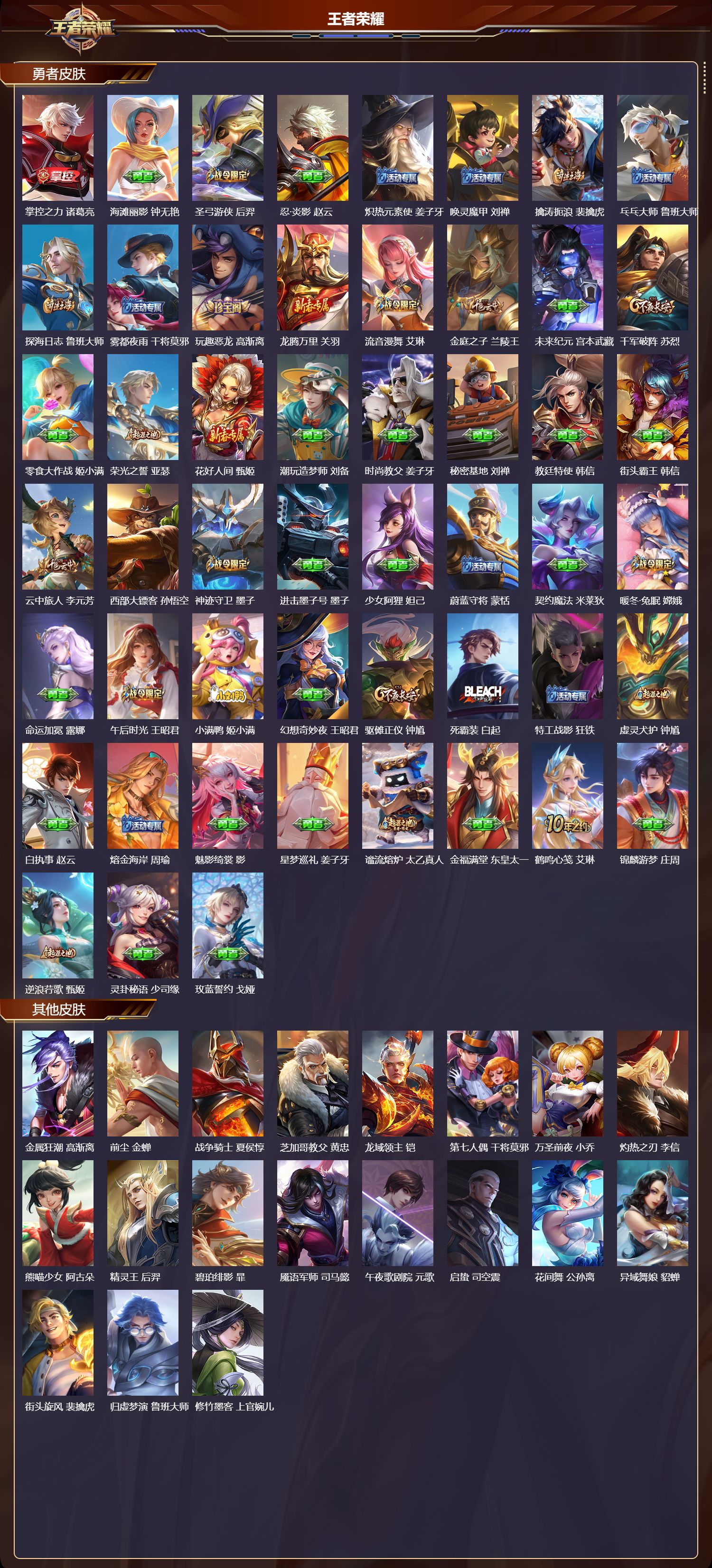 WZCMW486448王者荣耀账号详情图8